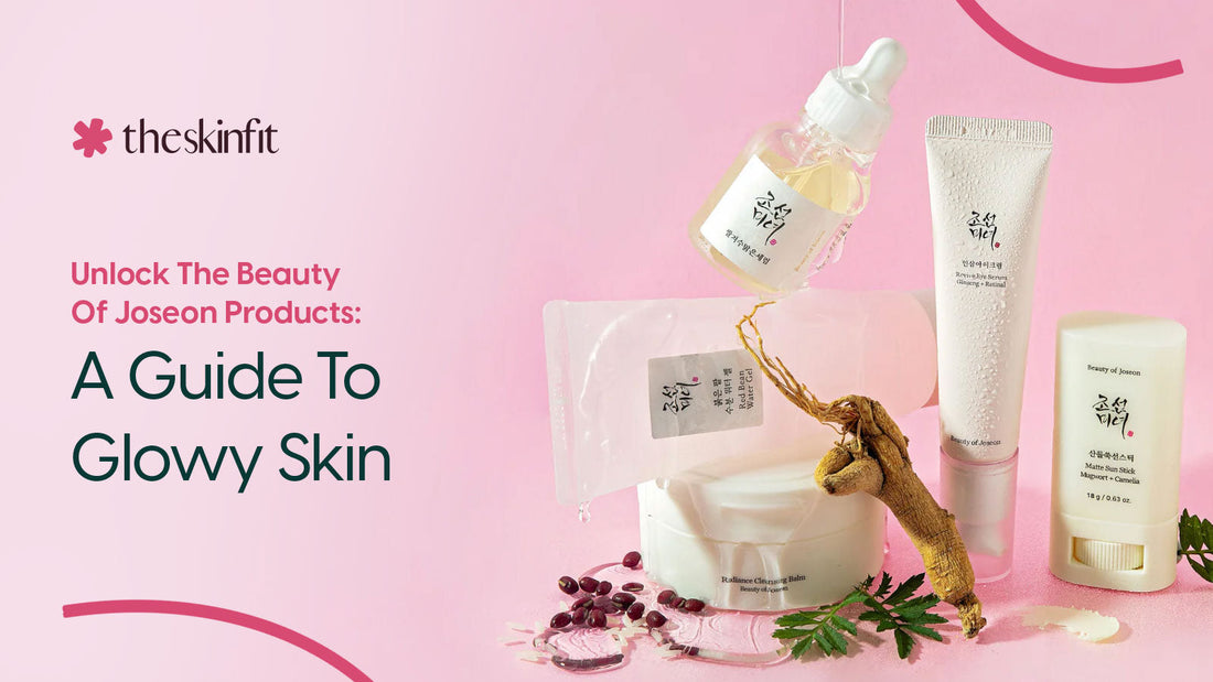 Unlock The Beauty of Joseon Products