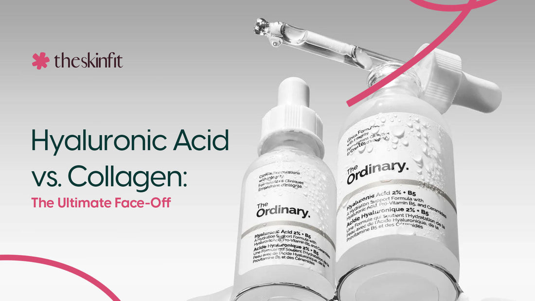 Hyaluronic Acid vs. Collagen
