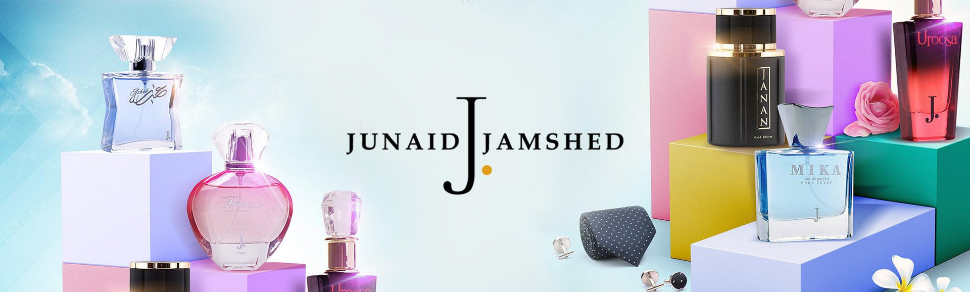 J. Junaid Jamshed