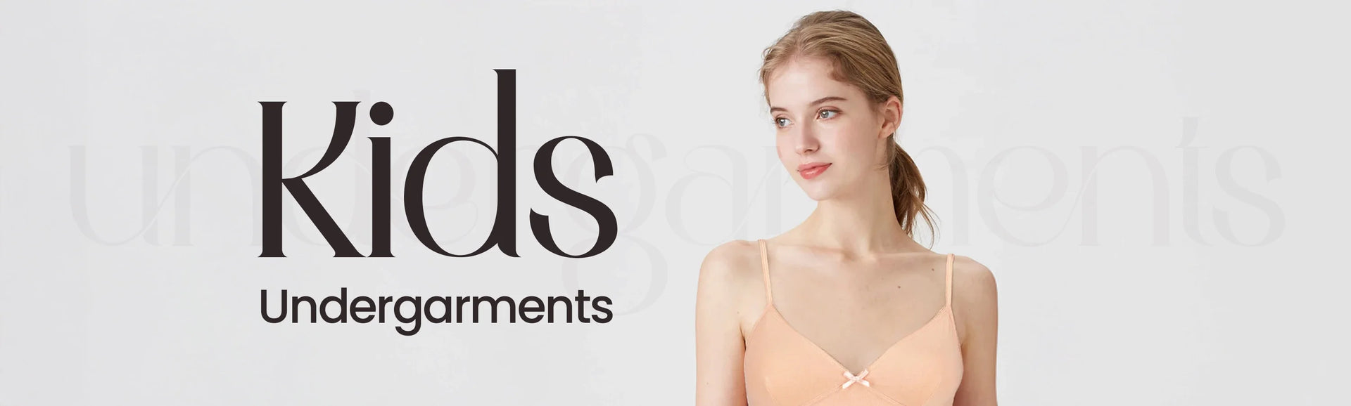 Kids Undergarments