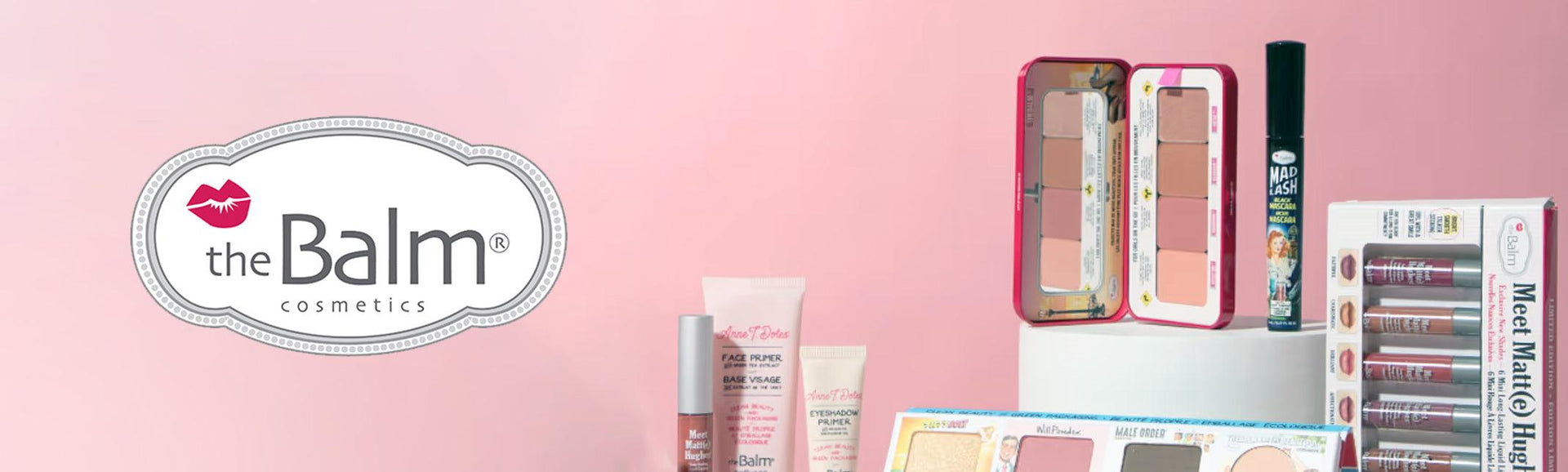 TheBalm Cosmetics