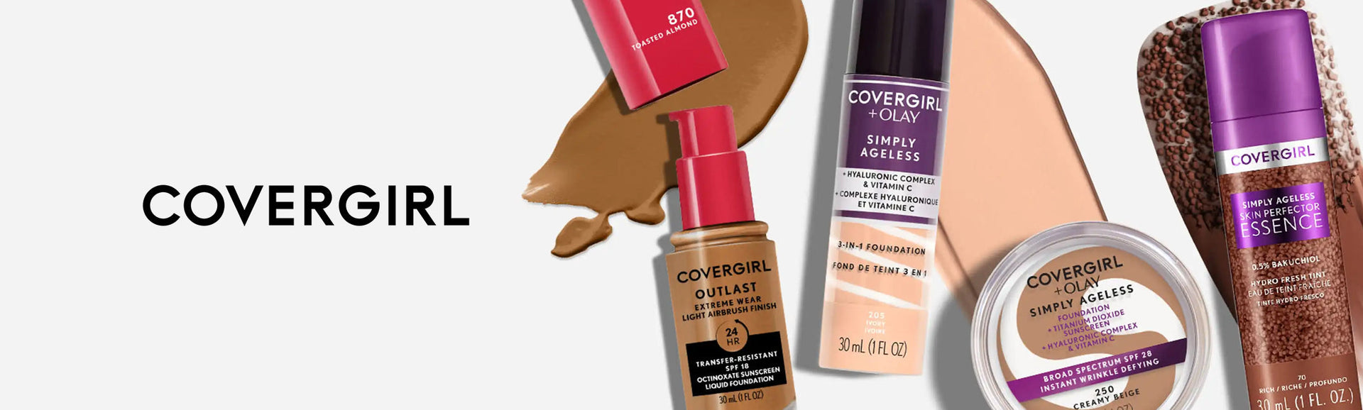 CoverGirl