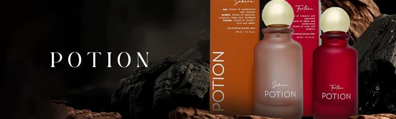 Potion Perfumes