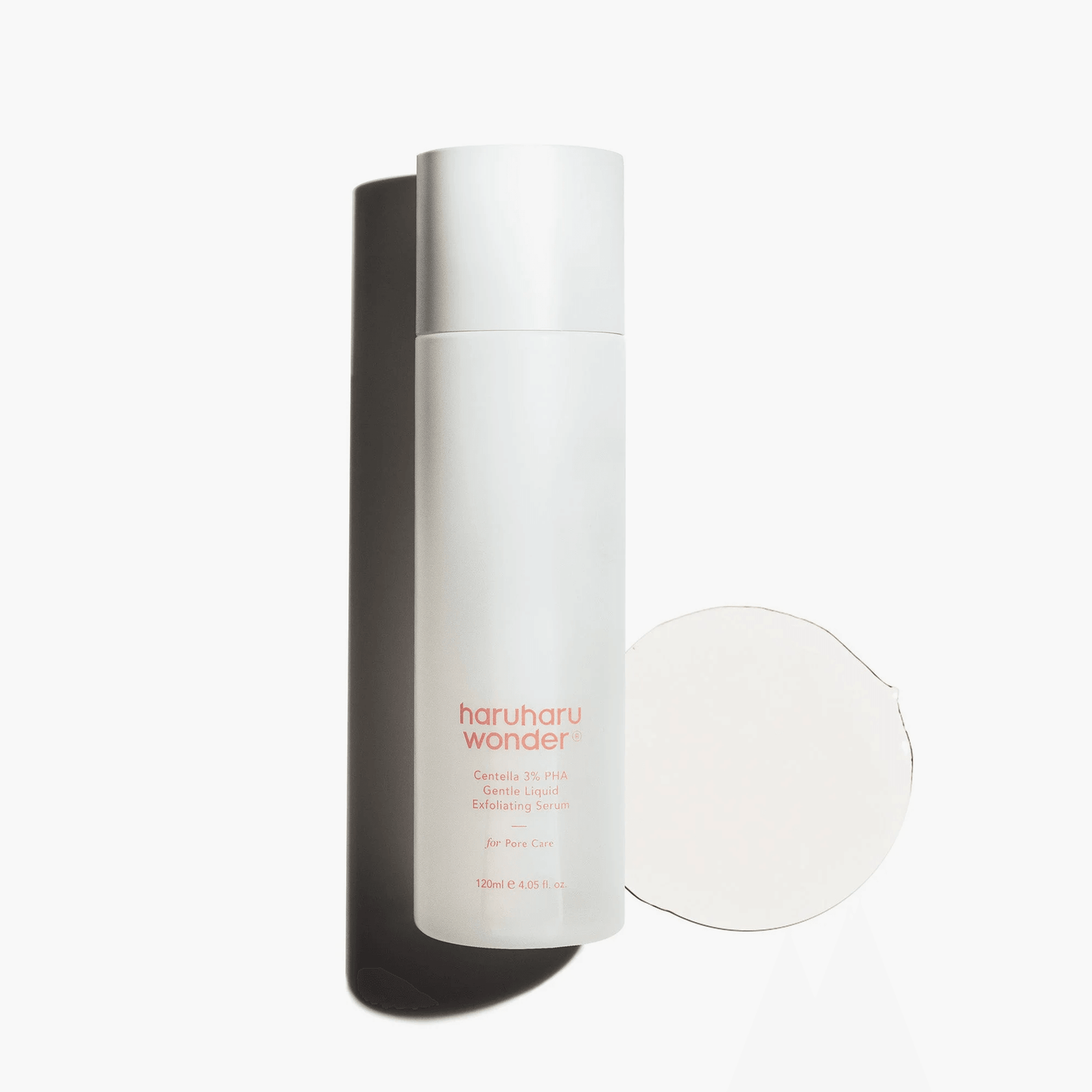 Haruharu Wonder Centella 3% PHA Gentle Liquid Exfoliating Serum 120ml - TheSkinFit