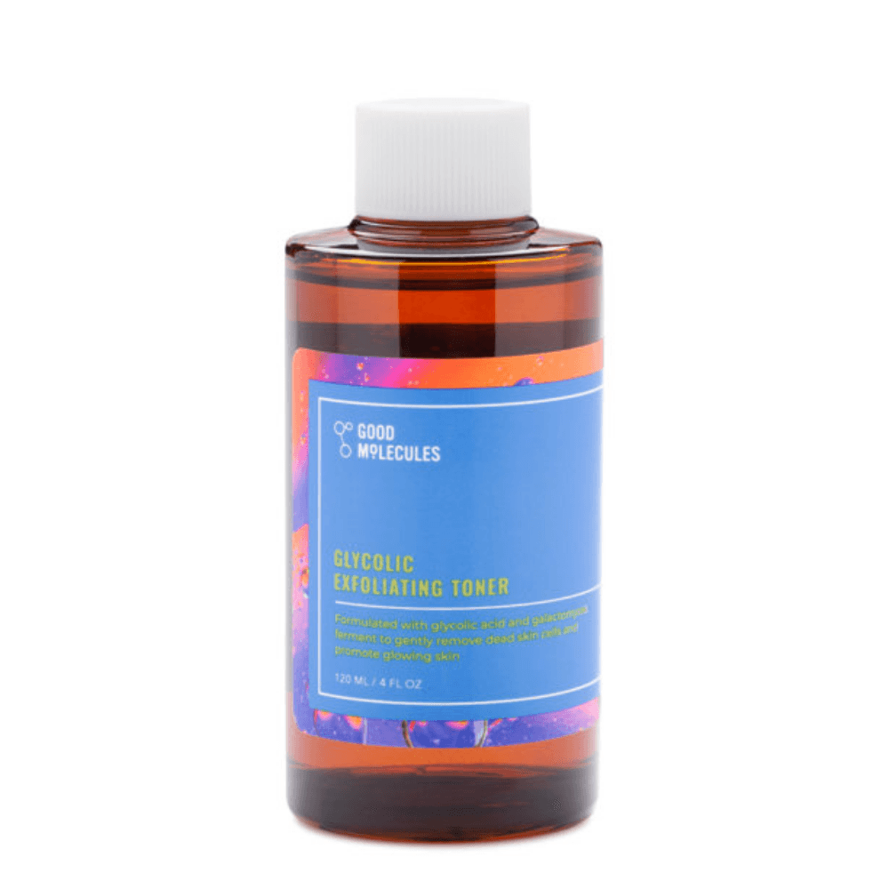Good Molecules Glycolic Exfoliating Toner 120ml - TheSkinFit