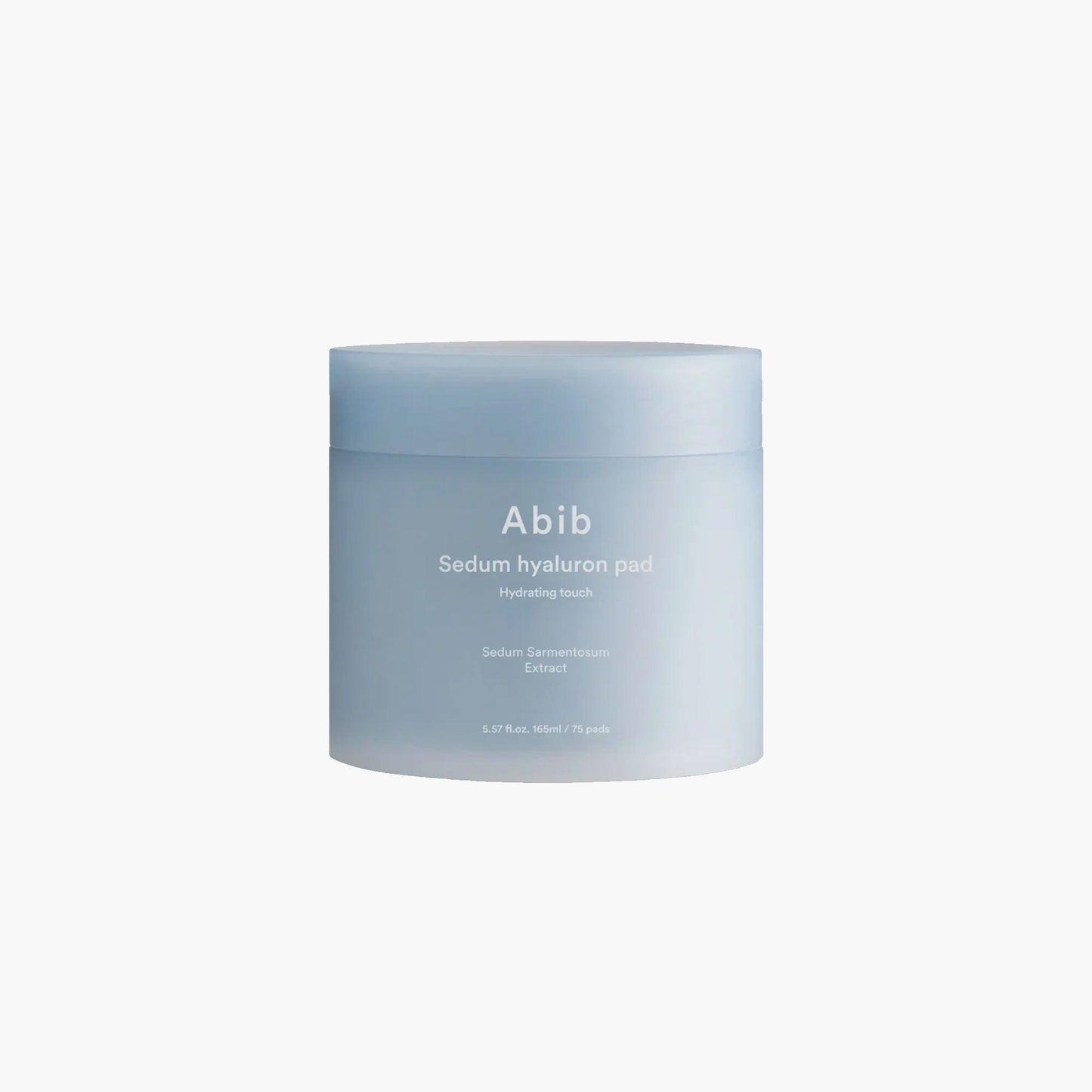 Abib Sedum Hyaluron Pad 75 Pads - TheSkinFit