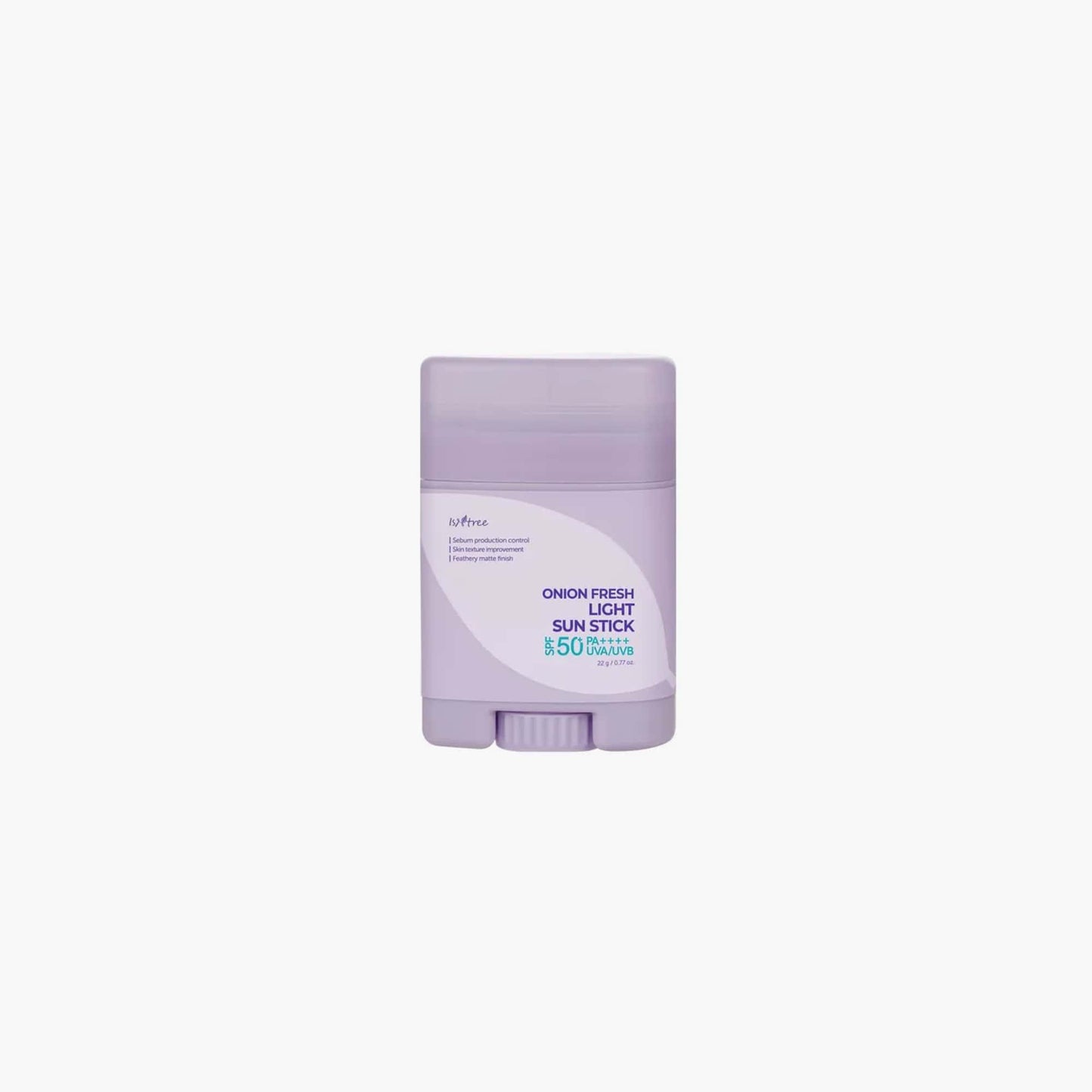 Isntree Onion Fresh Light Sun Stick SPF50+ PA++++ 22gm - TheSkinFit