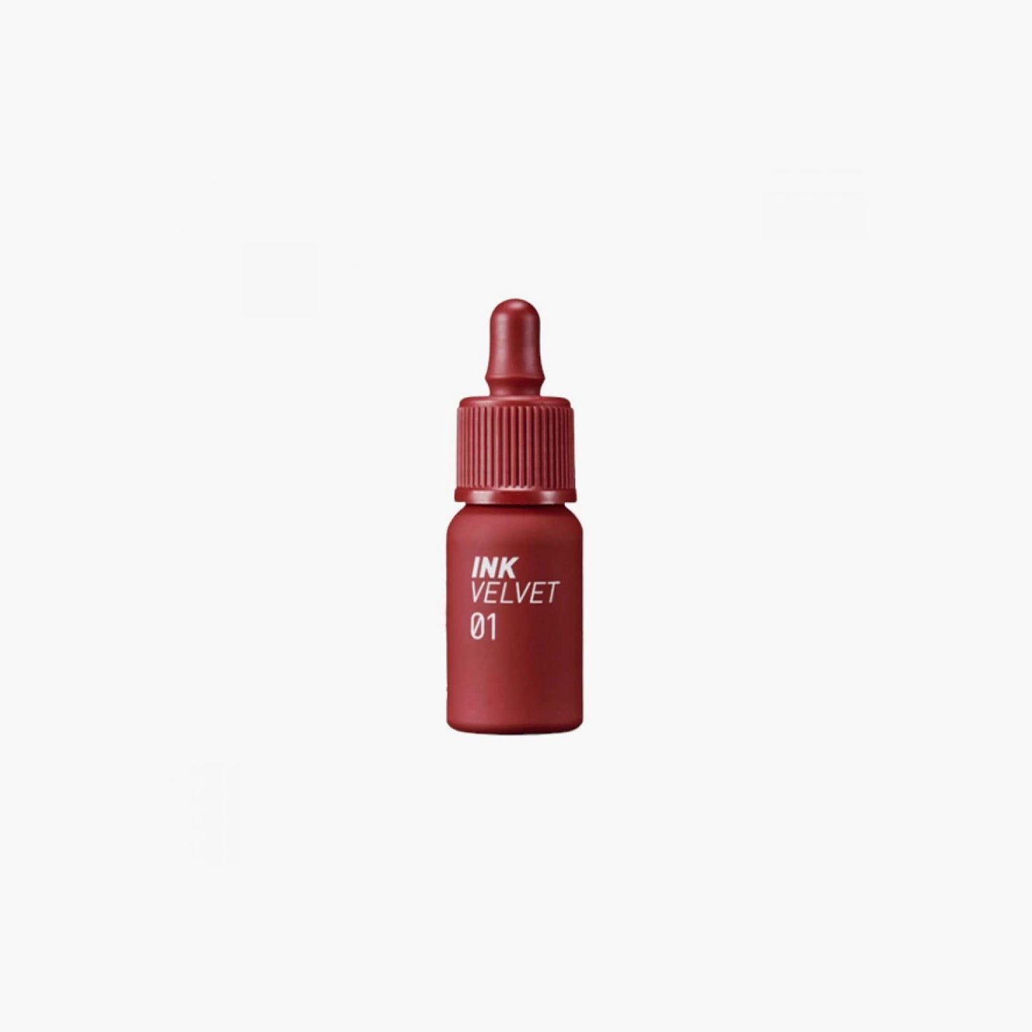 Peripera Ink Velvet Lip Tint 01 Good Brick 4gm - TheSkinFit