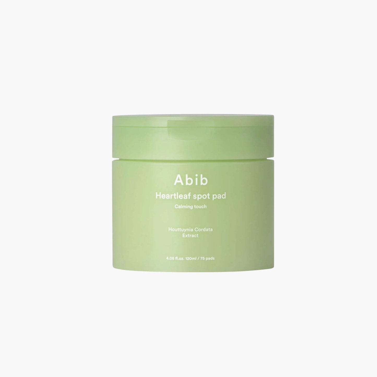 Abib Heartleaf Spot Pad 80 Pads - TheSkinFit