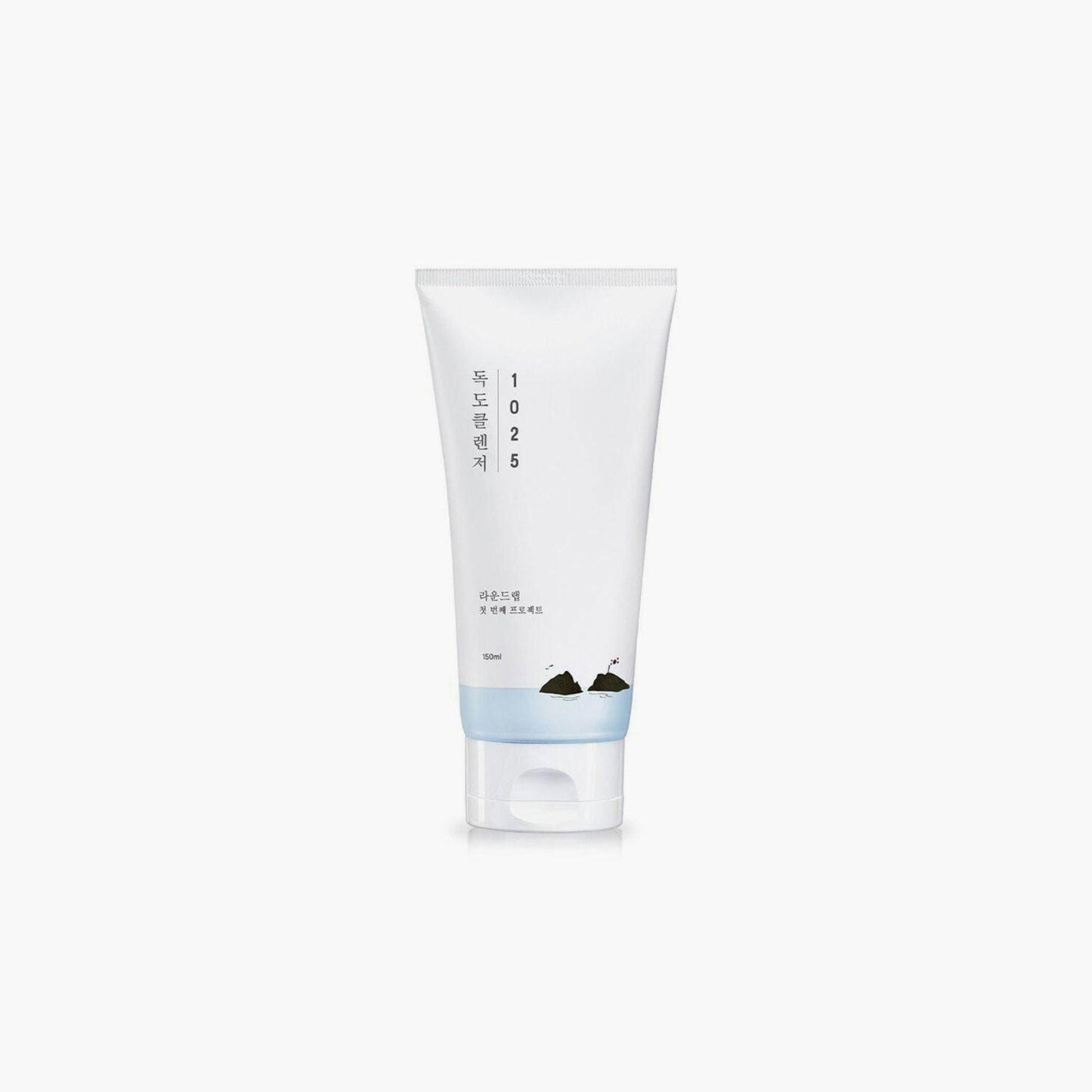 Round Lab 1025 Dokdo Cleanser 150ml - TheSkinFit