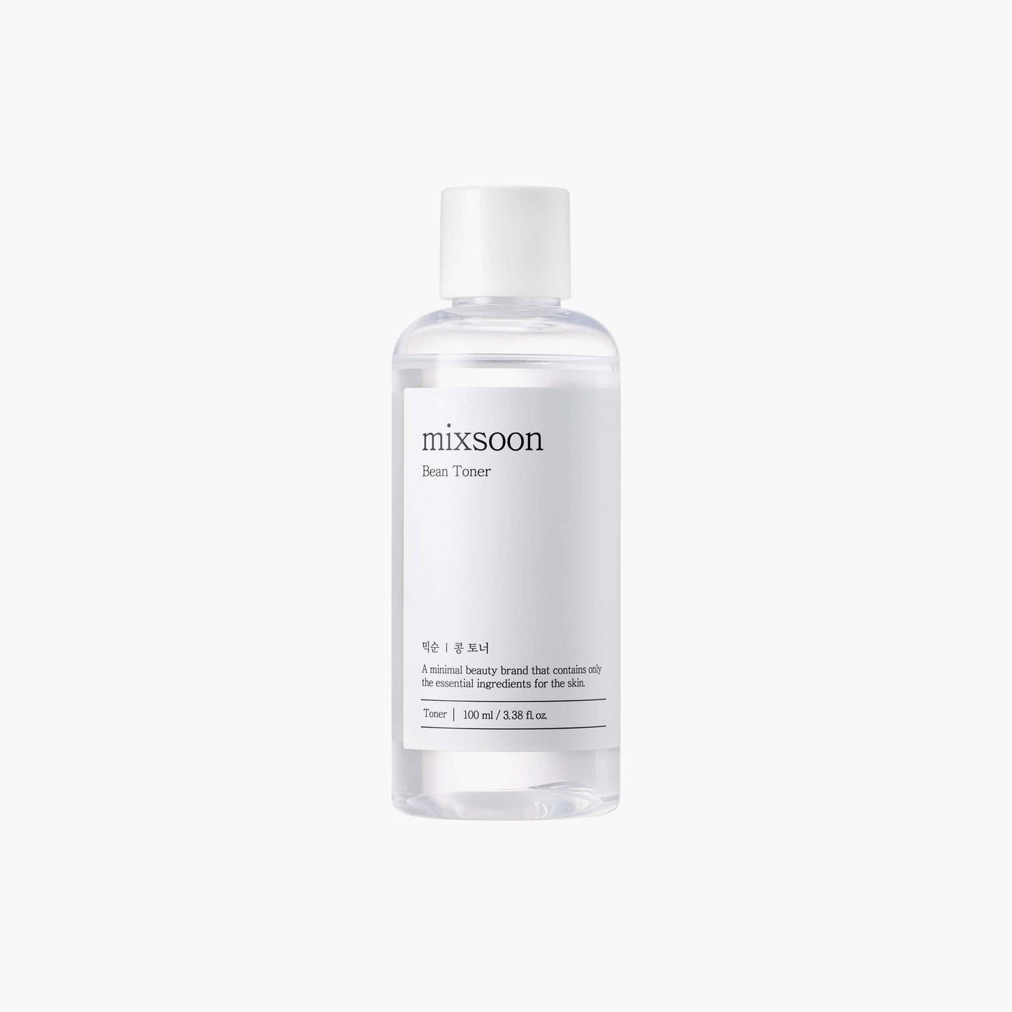 Mixsoon Bean Toner 100ml - TheSkinFit