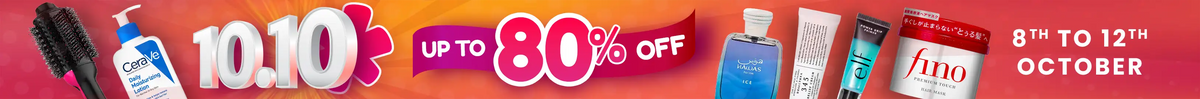 10.10 Sale
