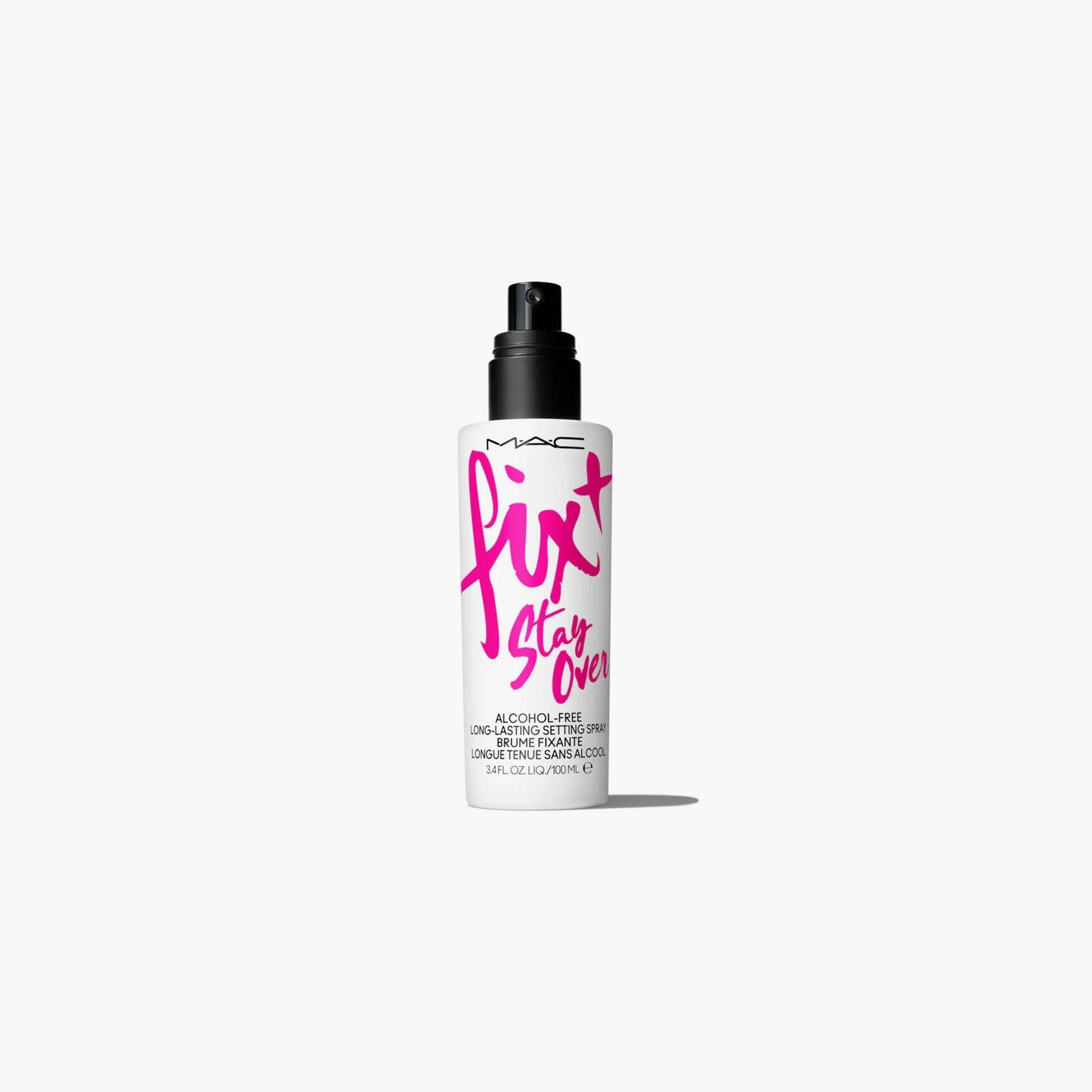 Mac Fix+ Stay Over Alcohol Free Long Lasting Setting Spray 100ml - TheSkinFit