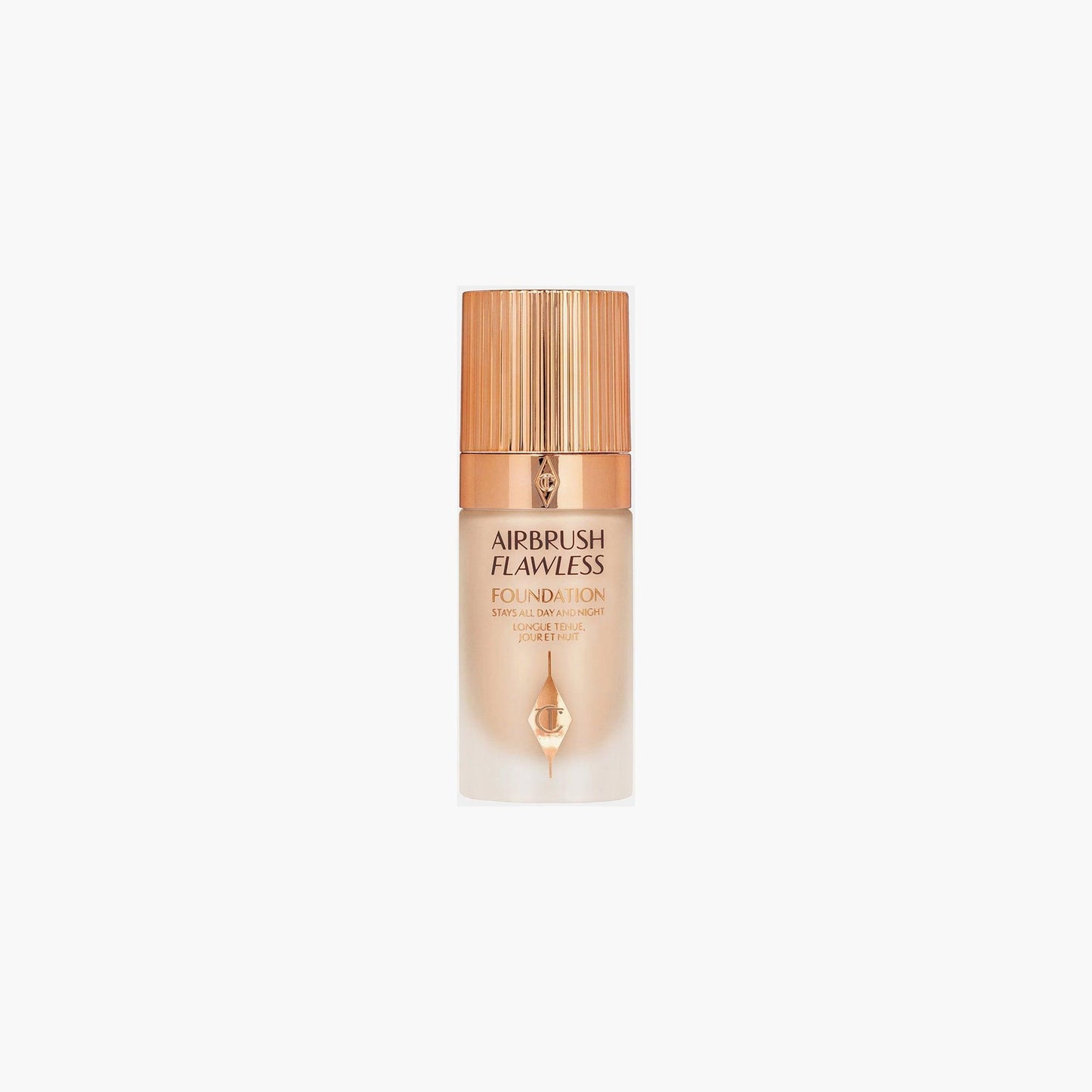 Charlotte Tilbury Airbrush Flawless Foundation 3C 30ml - TheSkinFit