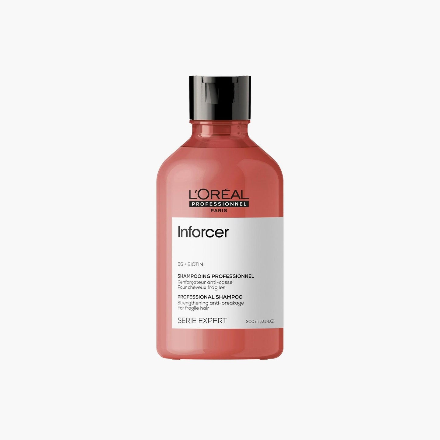 L'Oreal Professionnel Serie Expert Inforcer Professional Shampoo 300ml - TheSkinFit