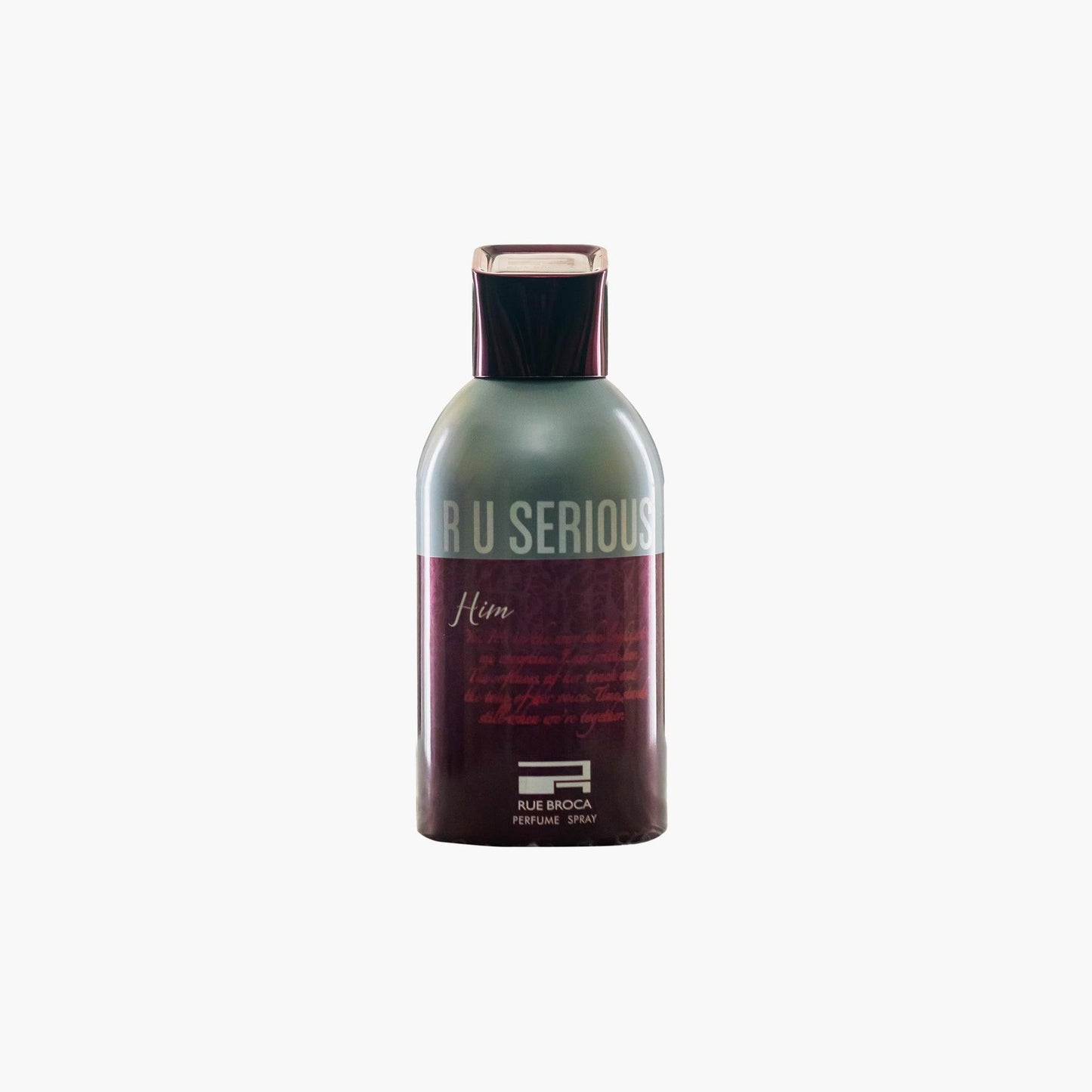 Rue Broca R U Serious Him Body Spray 250ml - TheSkinFit