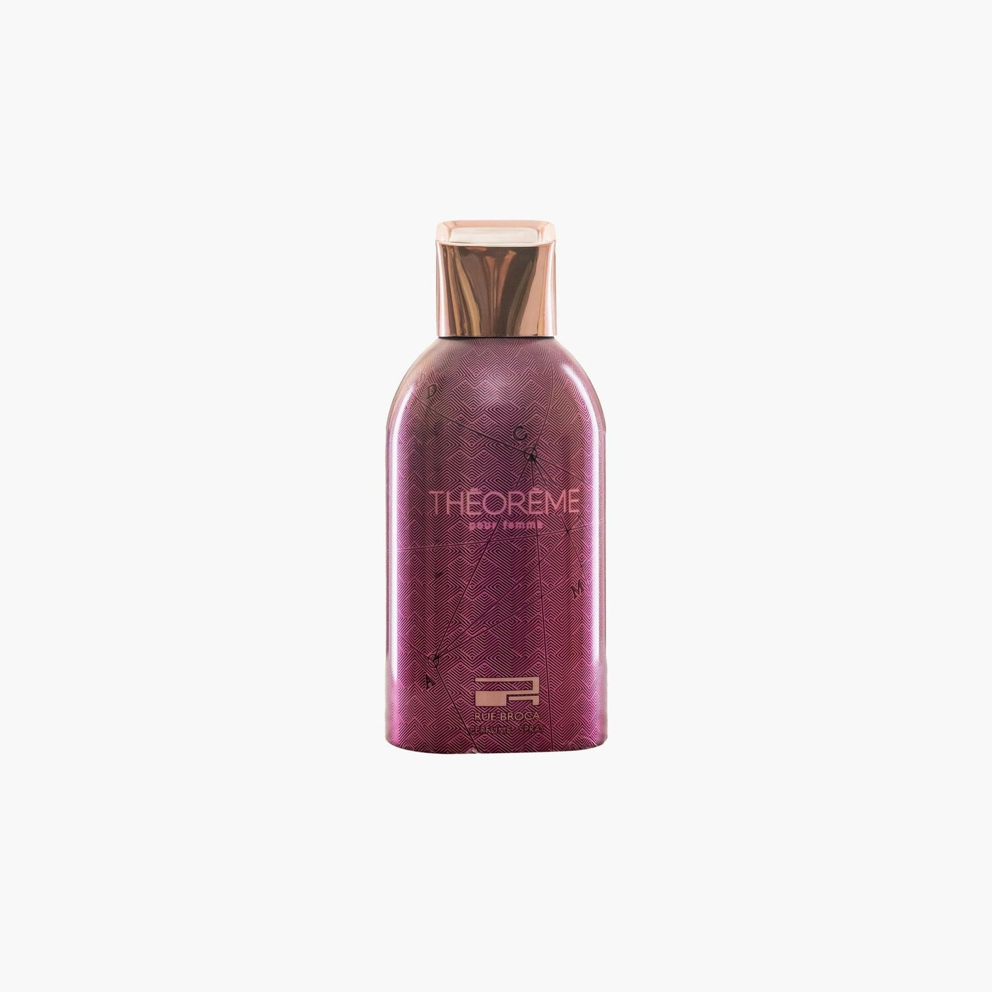 Rue Broca Theoreme Pour Femme Body Spray 250ml - TheSkinFit