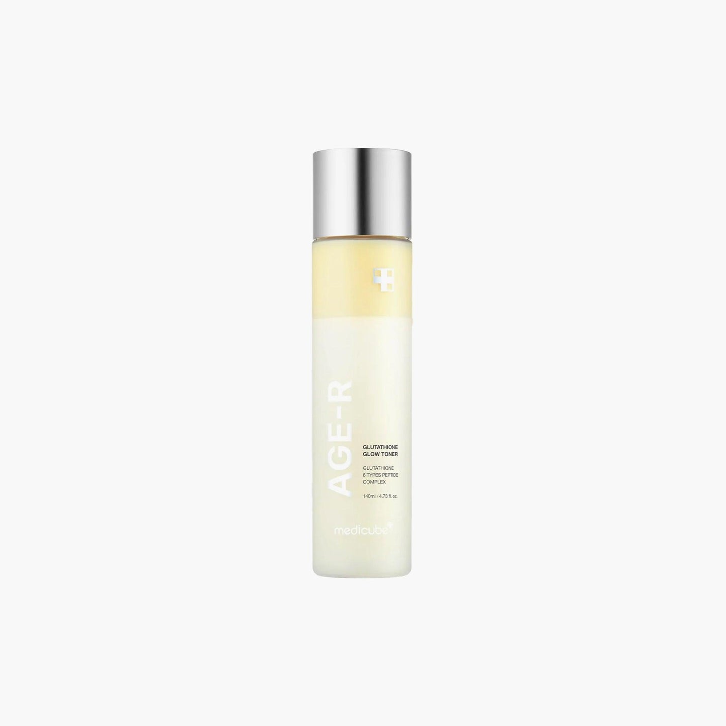 Medicube Age-R Glutathione Glow Toner 140ml - TheSkinFit