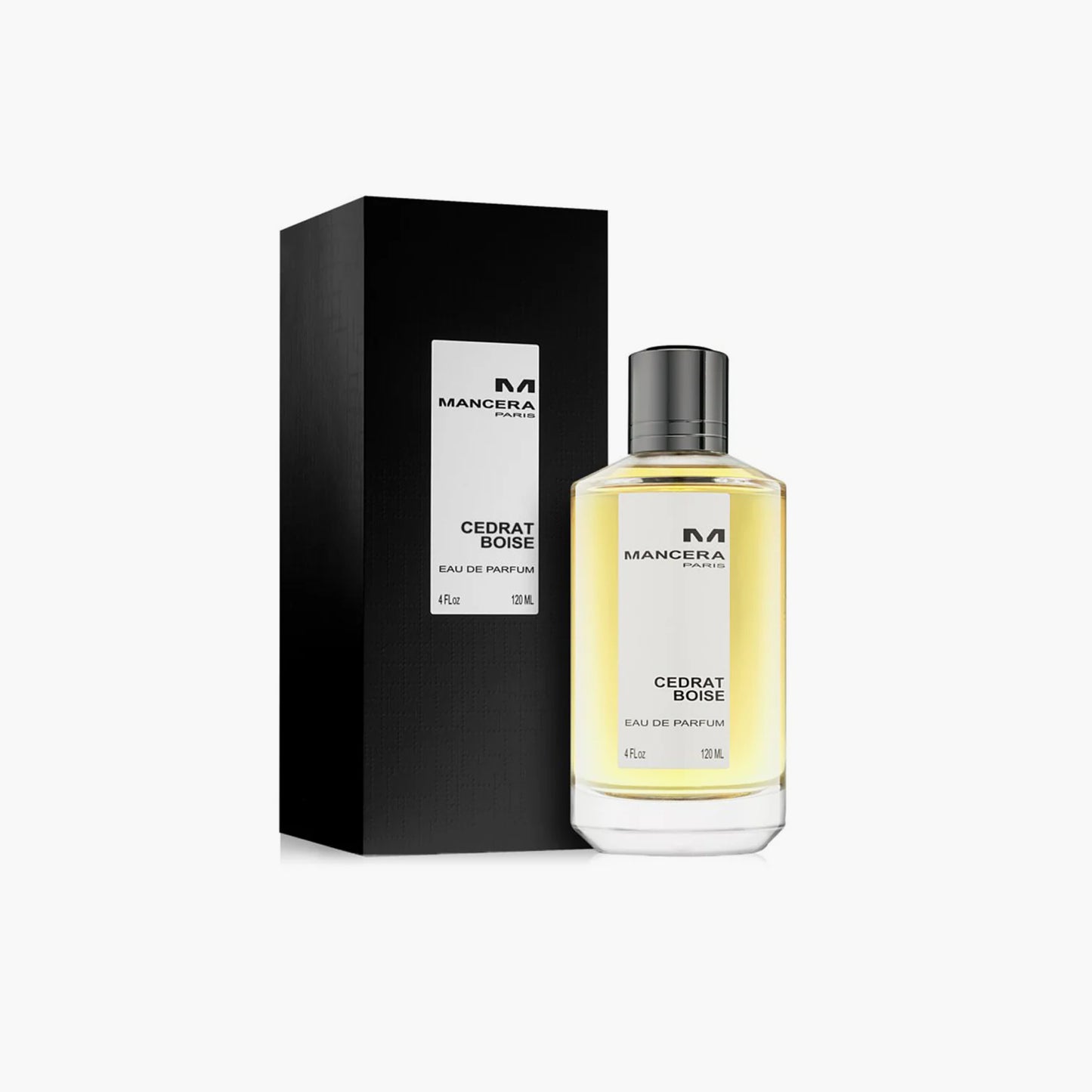 Mancera Paris Cedrat Boise Men Eau De Parfum 120ml