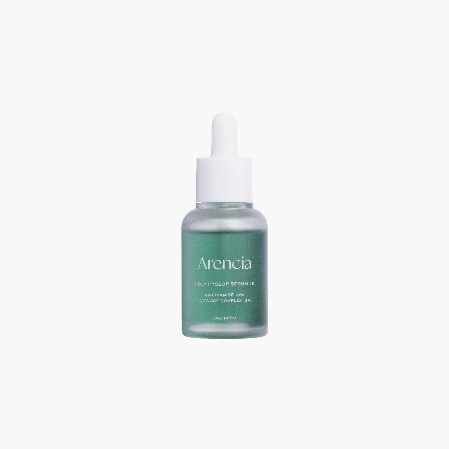 Arencia Holy Hyssop Serum 12 30ml - TheSkinFit