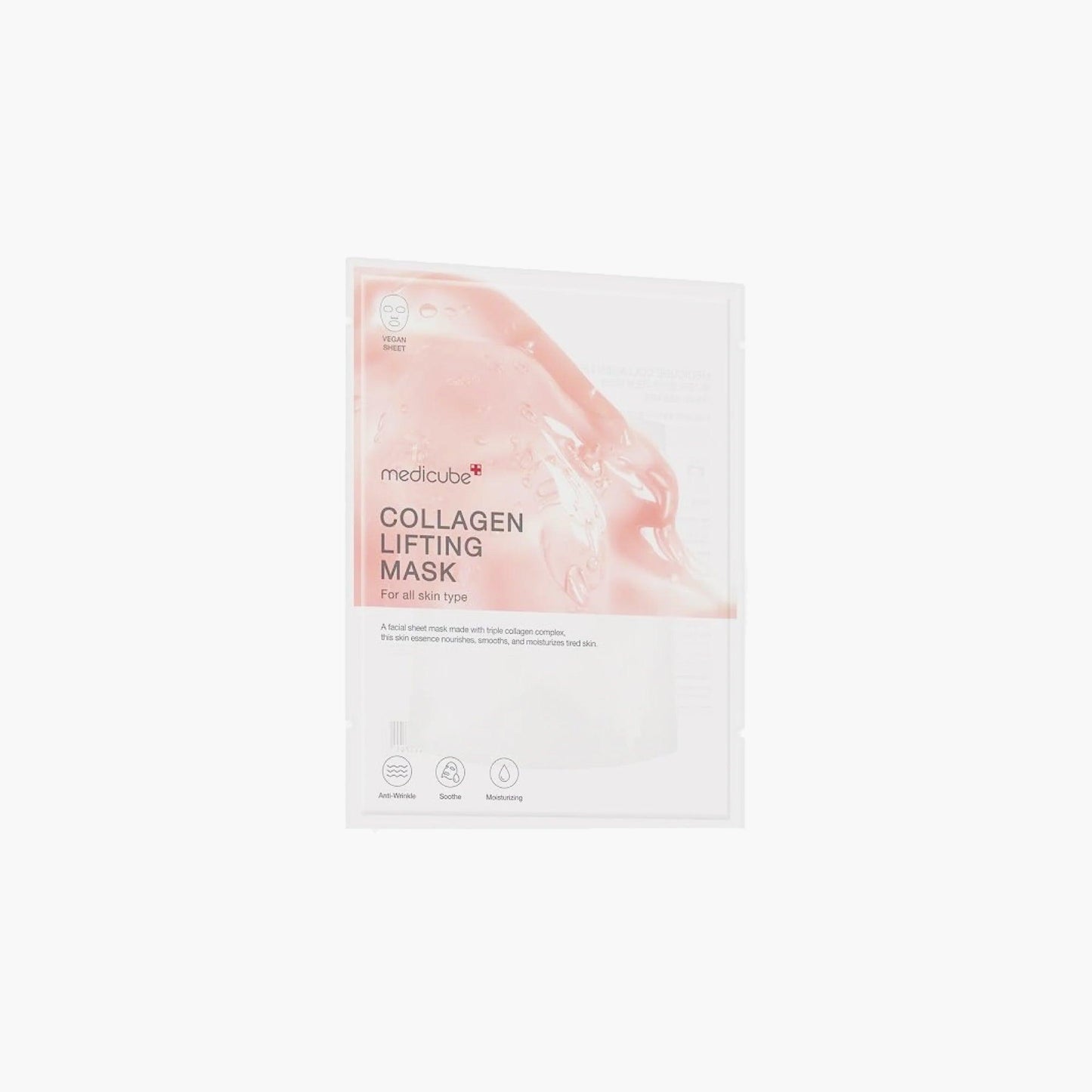 Medicube Collagen Lifting Mask Sheet 1 Piece - TheSkinFit