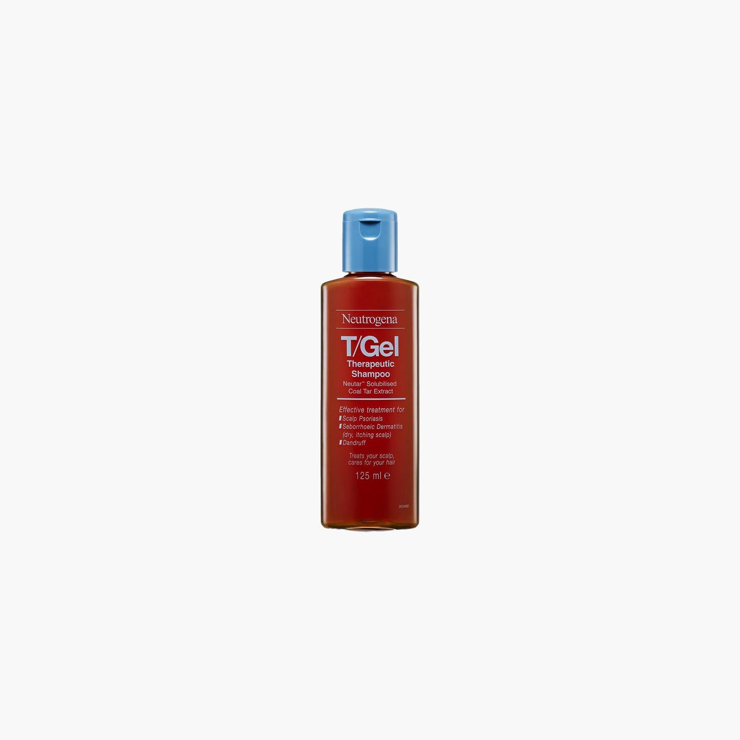 Neutrogena T/Gel Therapeutic Shampoo 125ml - TheSkinFit