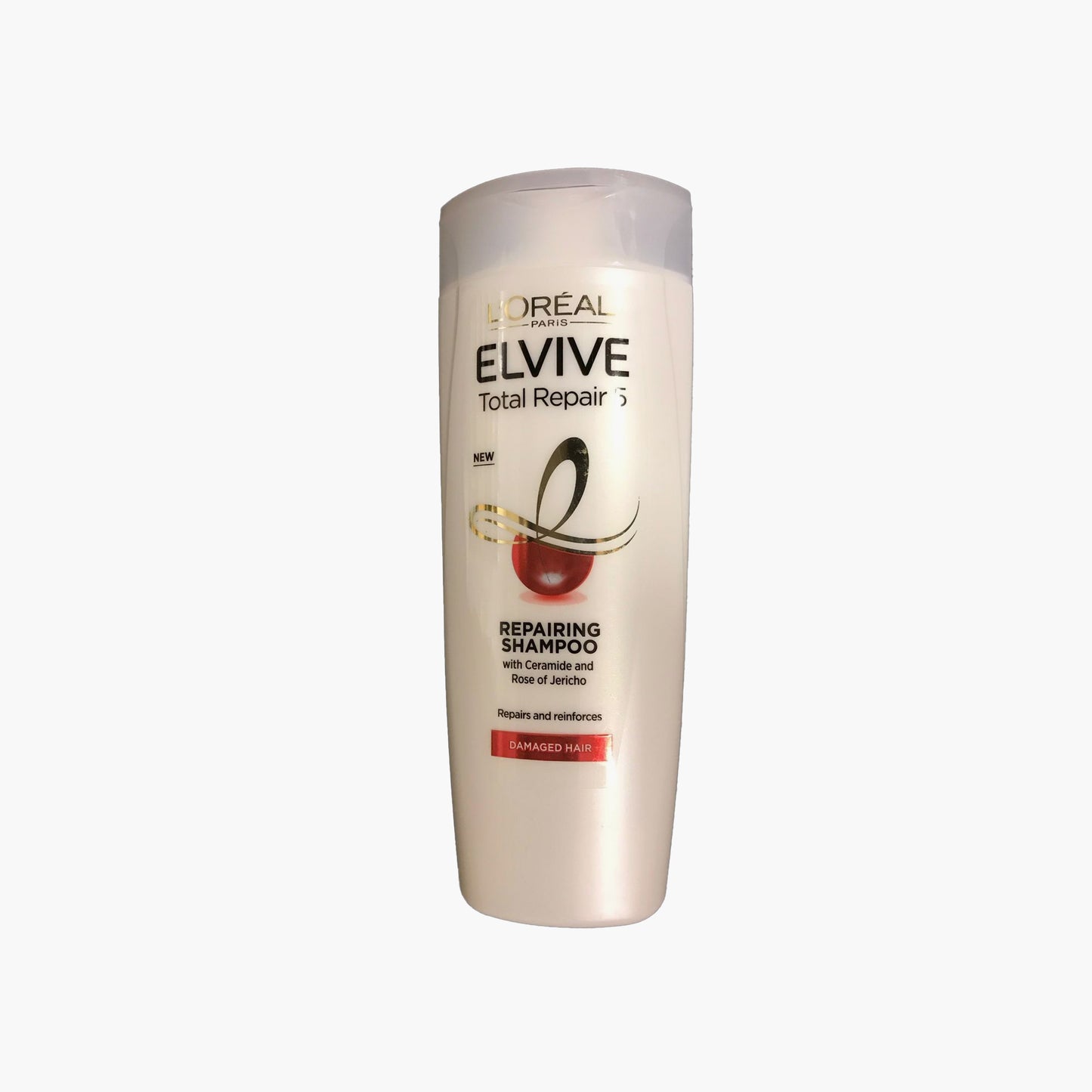 L'Oreal Paris Elvive Total Repair 5 Repairing Shampoo For Damaged Hair 360ml