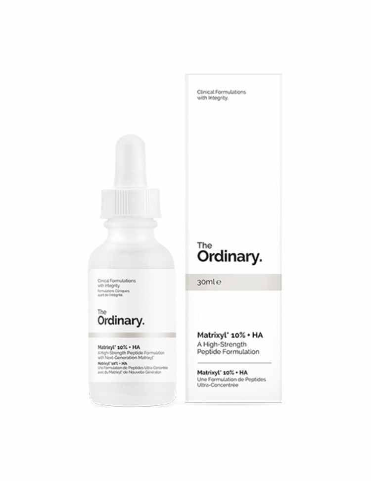 The Ordinary Matrixyl 10% + HA 30ml - TheSkinFit
