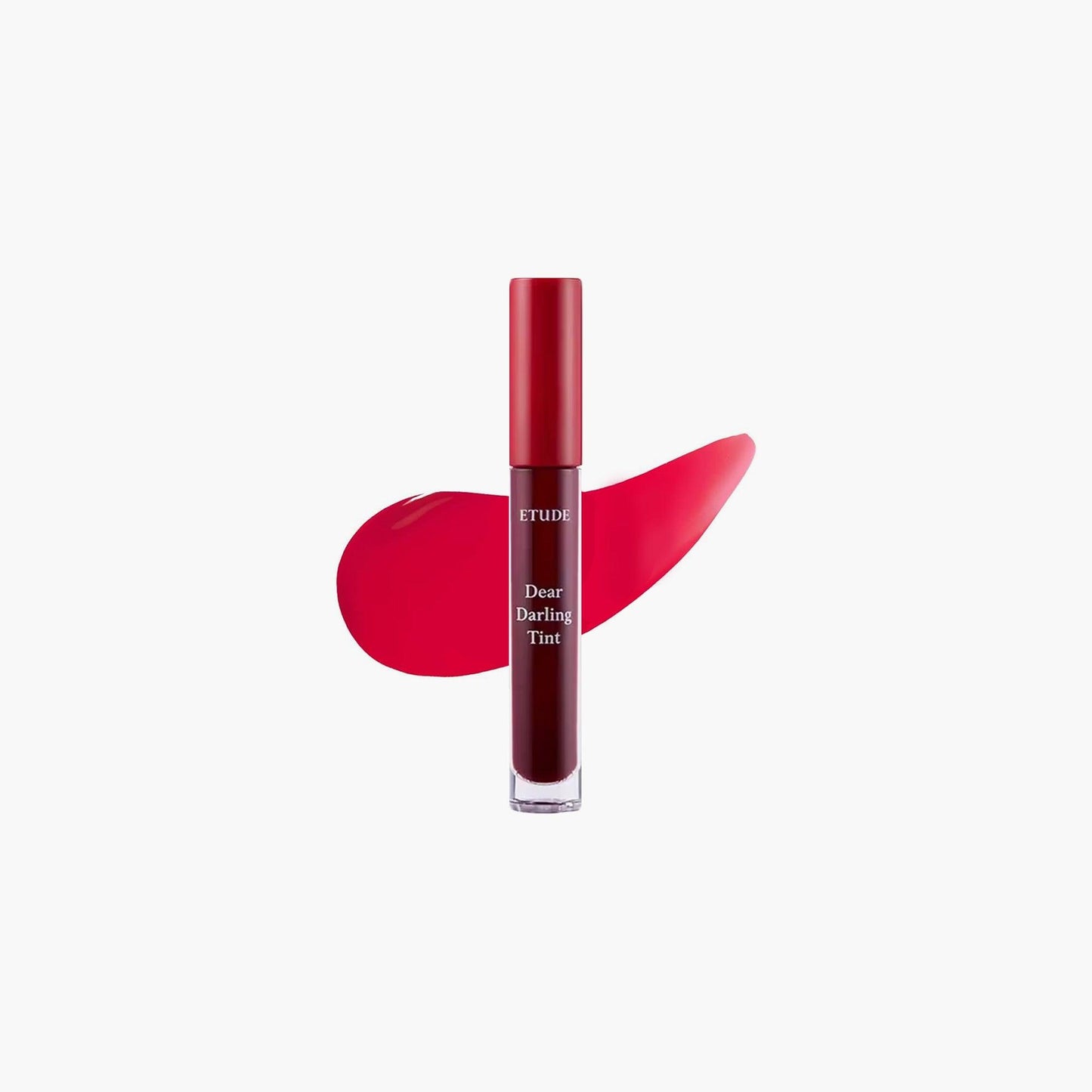 Etude House Dear Darling Water Gel Tint PK002 Plum Red 5gm - TheSkinFit