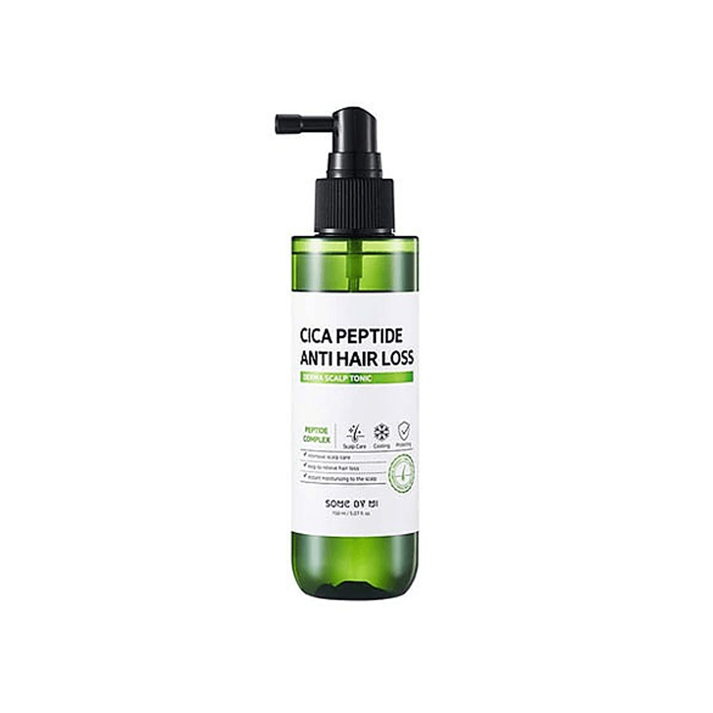 Some By Mi Cica Peptide Anti Hair Loss Derma Scalp Tonic 150ml - TheSkinFit