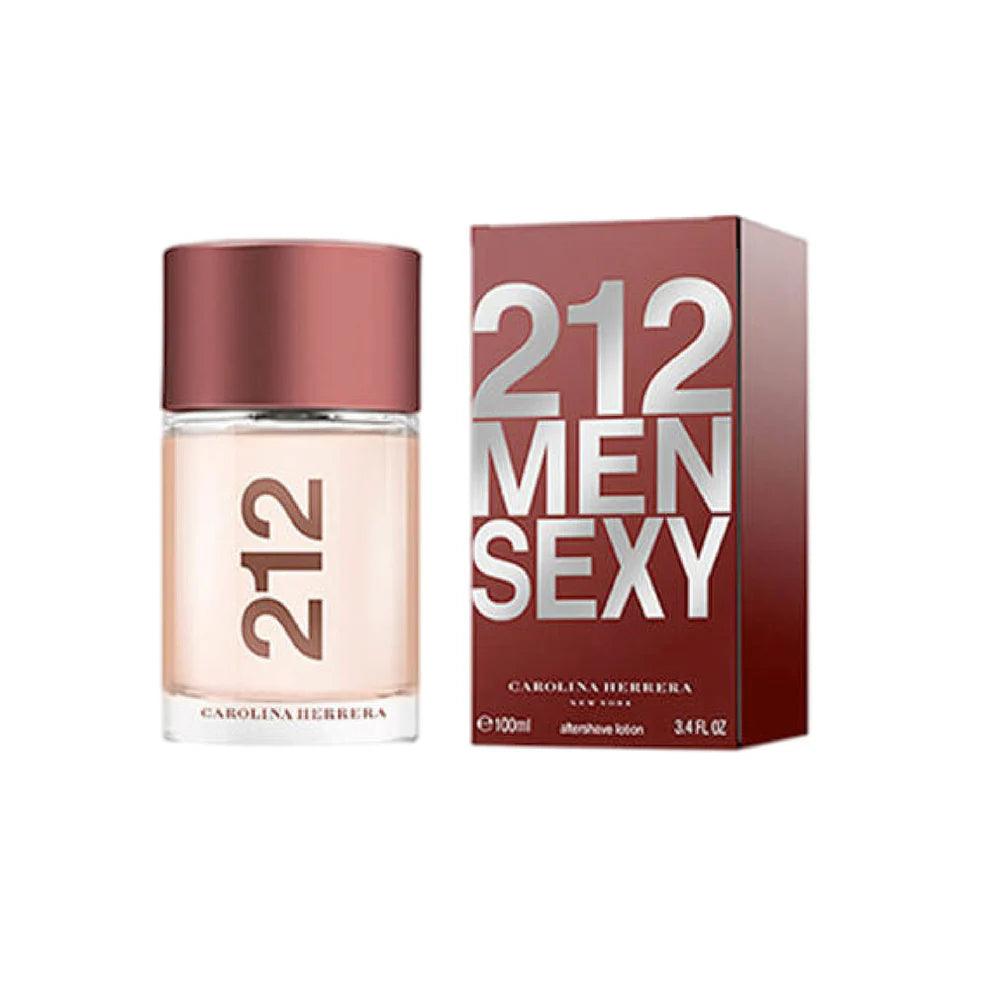 212 Sexy Men After Shave Lotion 100 ml - TheSkinFit