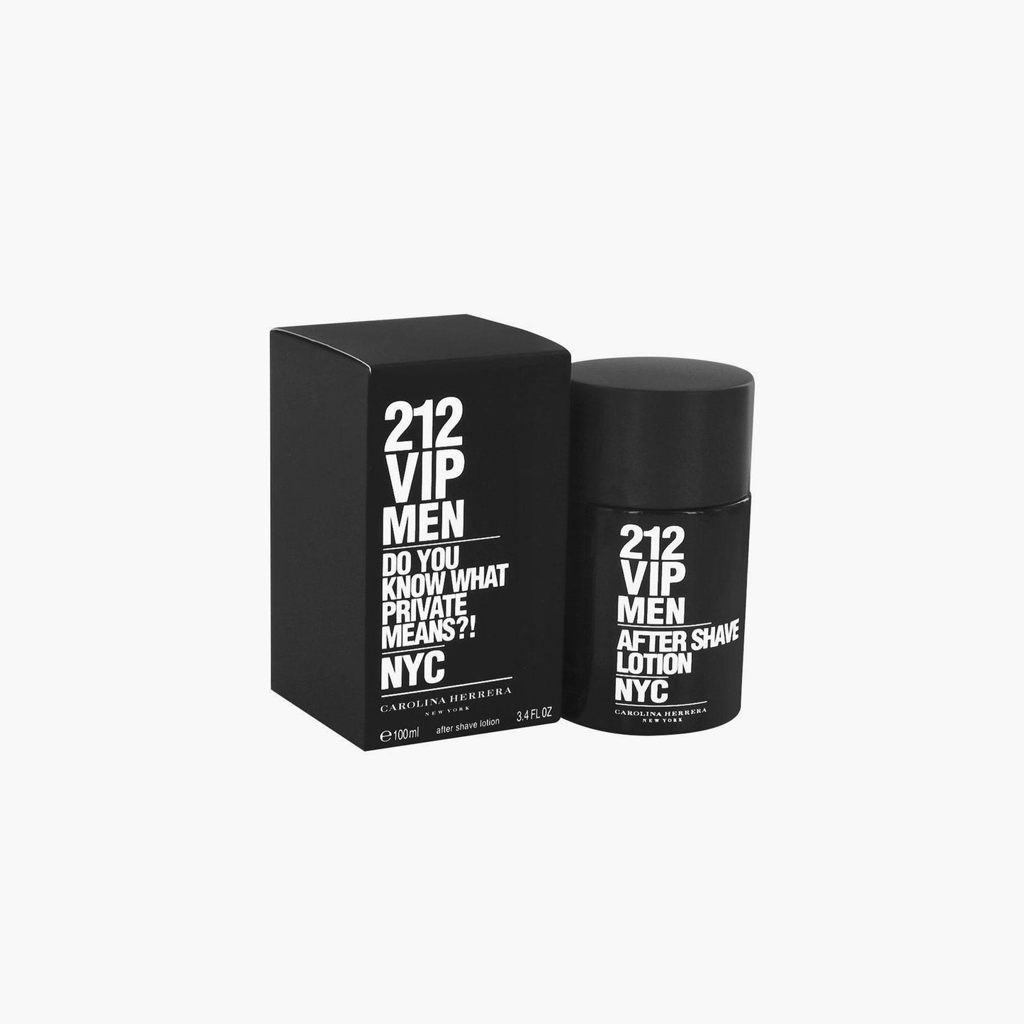 212 Vip for Men After Shave Lotion 100ml - TheSkinFit