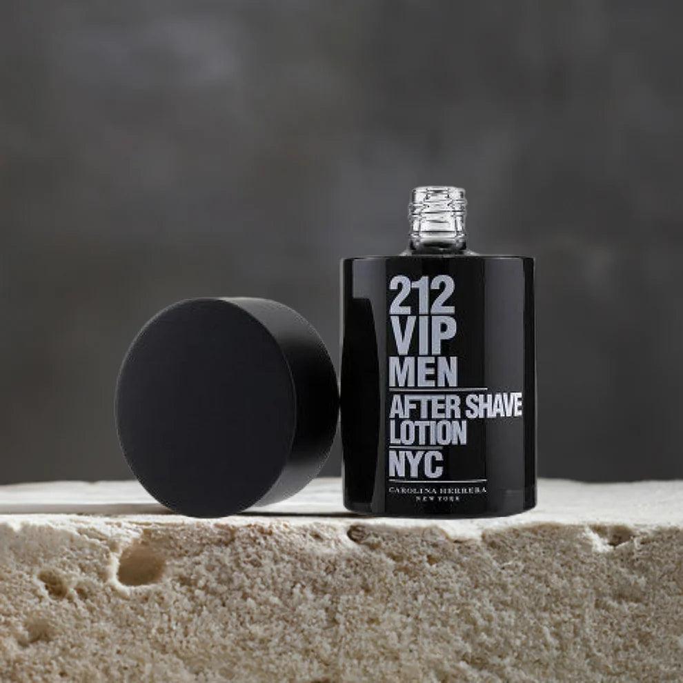 212 Vip for Men After Shave Lotion 100ml - TheSkinFit