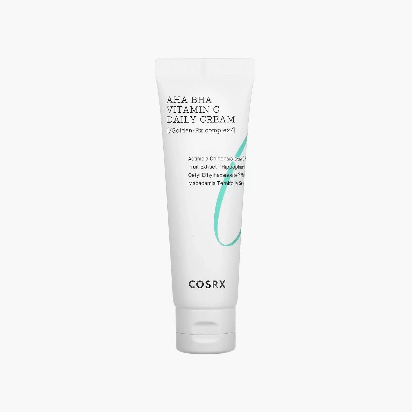 COSRX Refresh AHA BHA Vitamin C Daily Cream 50ml - TheSkinFit