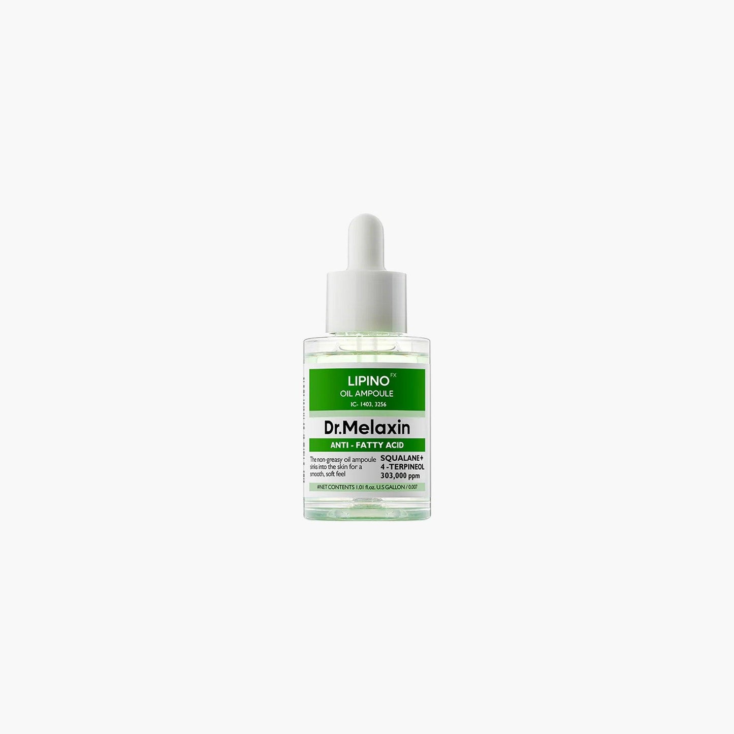 Dr.Melaxin Lipino Oil Ampoule 30ml - TheSkinFit