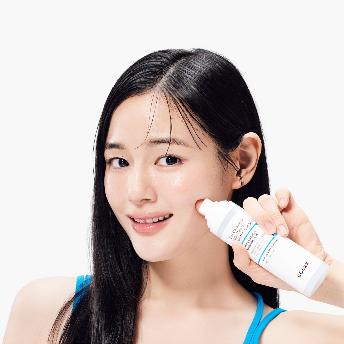 COSRX The Ceramide Skin Barrier Moisturizing Mist For Dry & Sensitive Skin 120ml