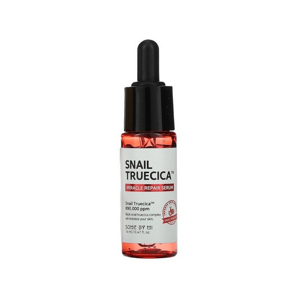 Some By Mi Snail Truecica Miracle Repair Serum 14ml - TheSkinFit
