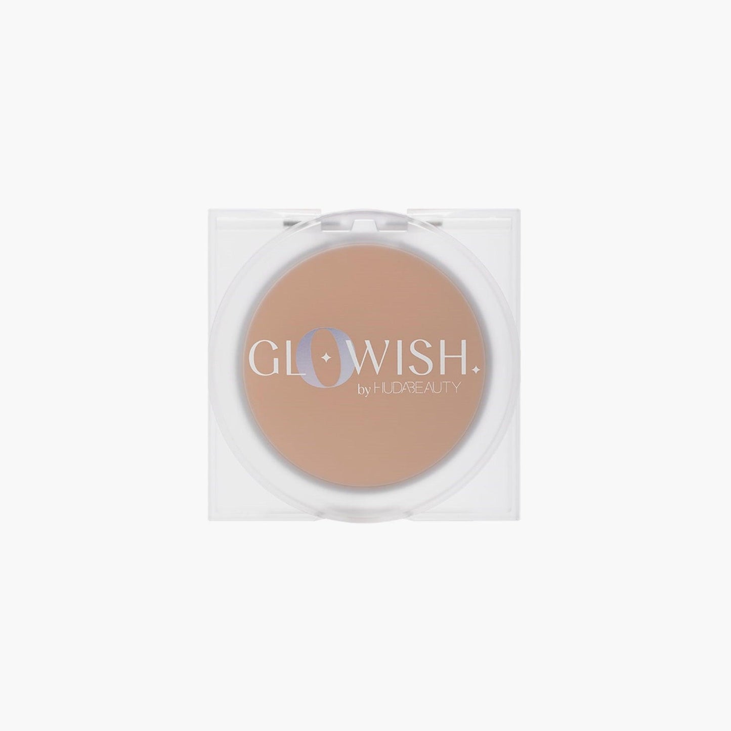 Huda Beauty GloWish Luminous Pressed Powder 03 Light 10gm - TheSkinFit