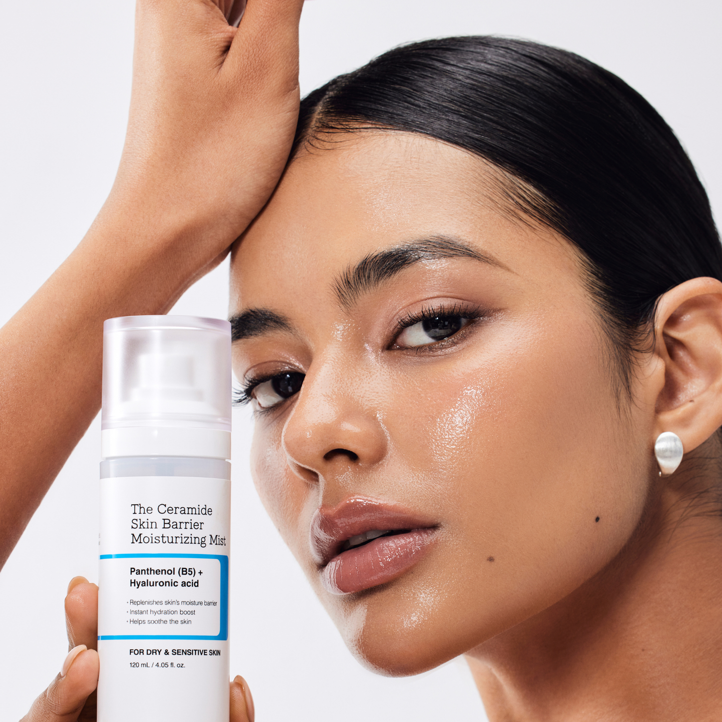 COSRX The Ceramide Skin Barrier Moisturizing Mist For Dry & Sensitive Skin 120ml