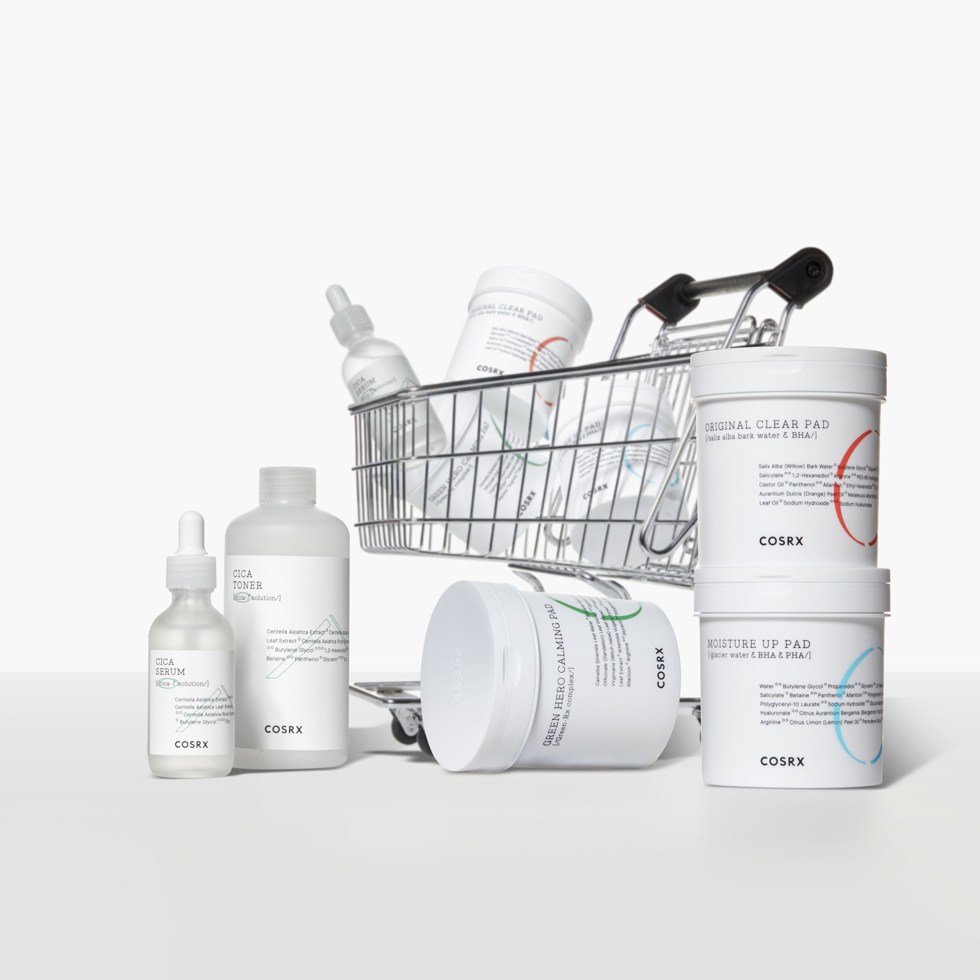 COSRX One Step Original Clear Pad 70Pads