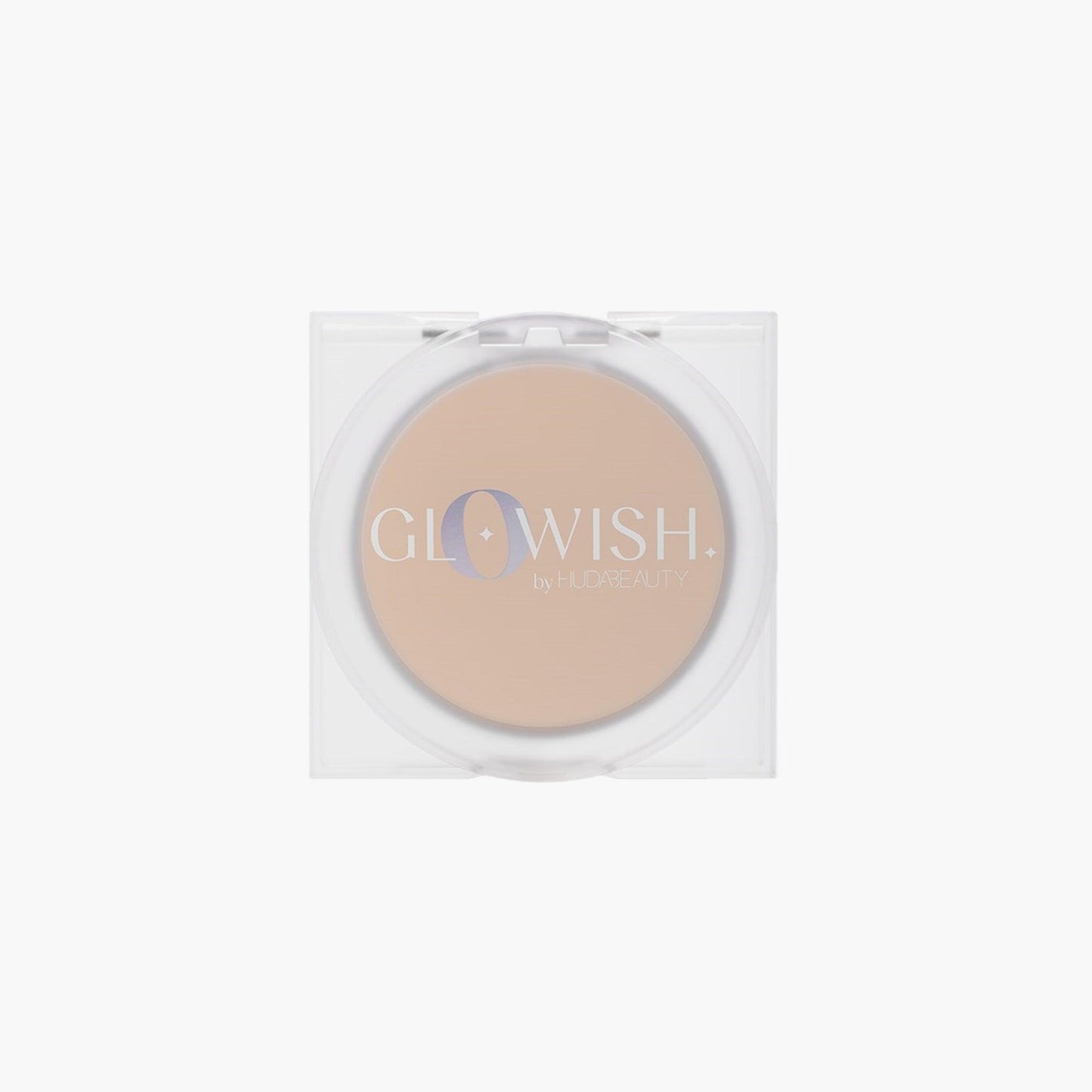 Huda Beauty Glowish Luminous Pressed Powder 01 Fair 10gm - TheSkinFit