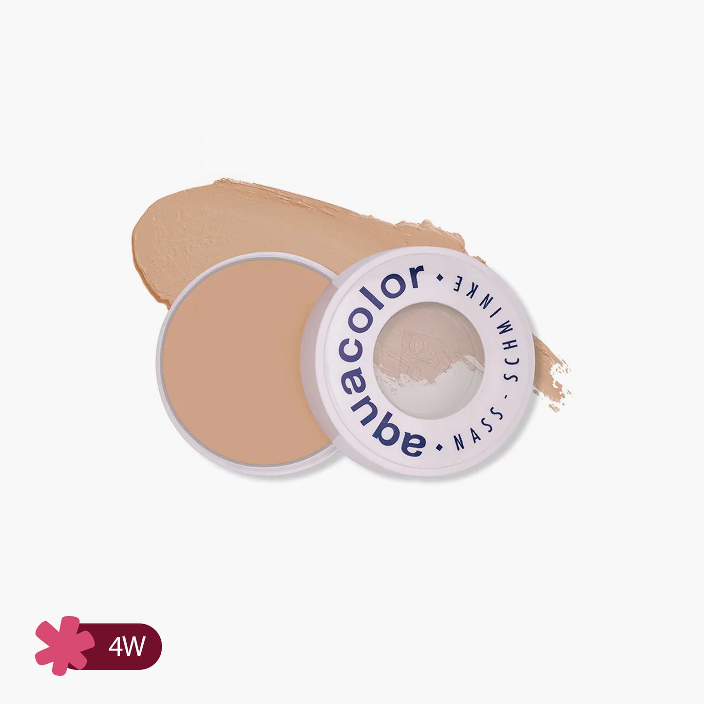 Kryolan Aquacolor Wetcake 4W 8ml