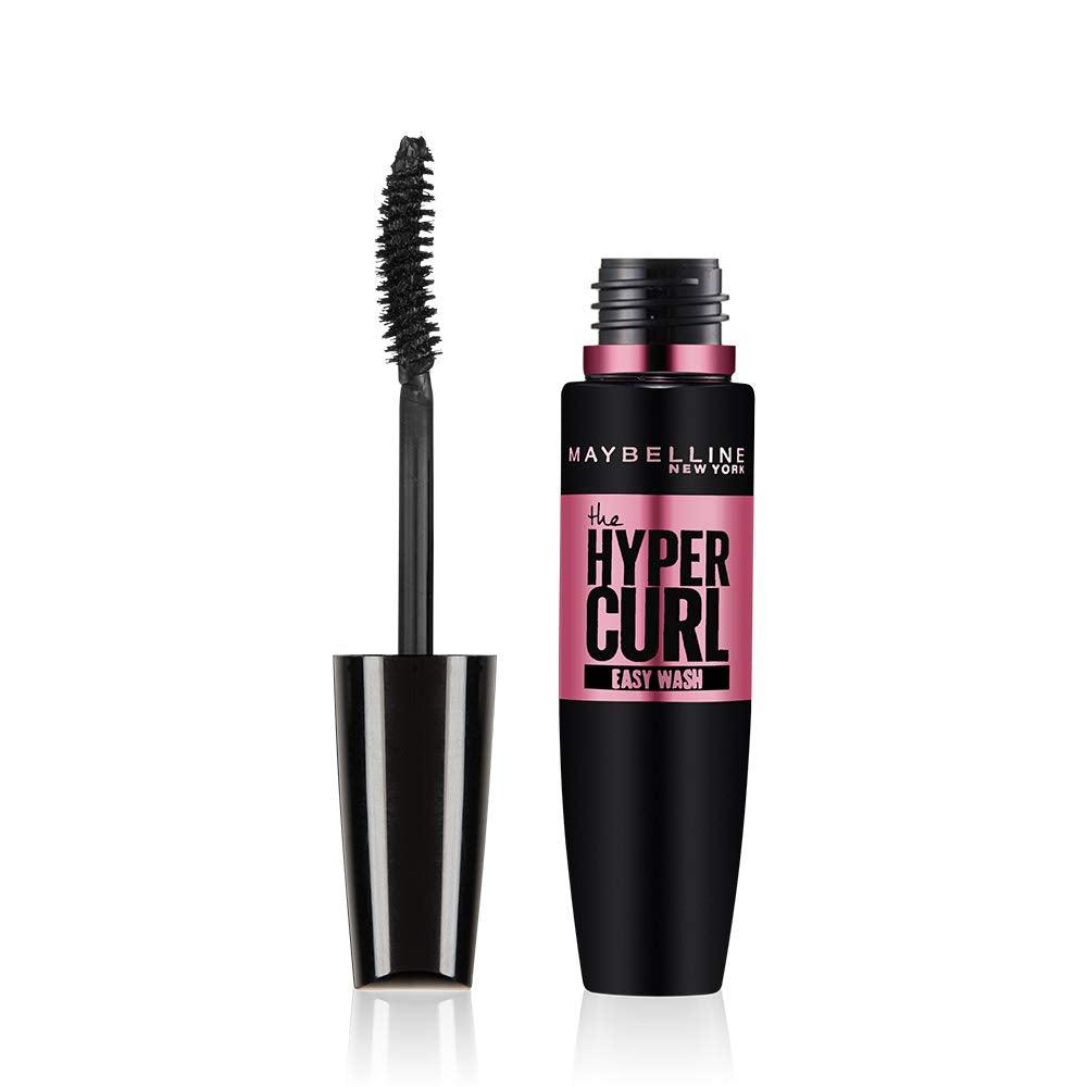 Maybelline New York Hypercurl Mascara 9.2ml - TheSkinFit