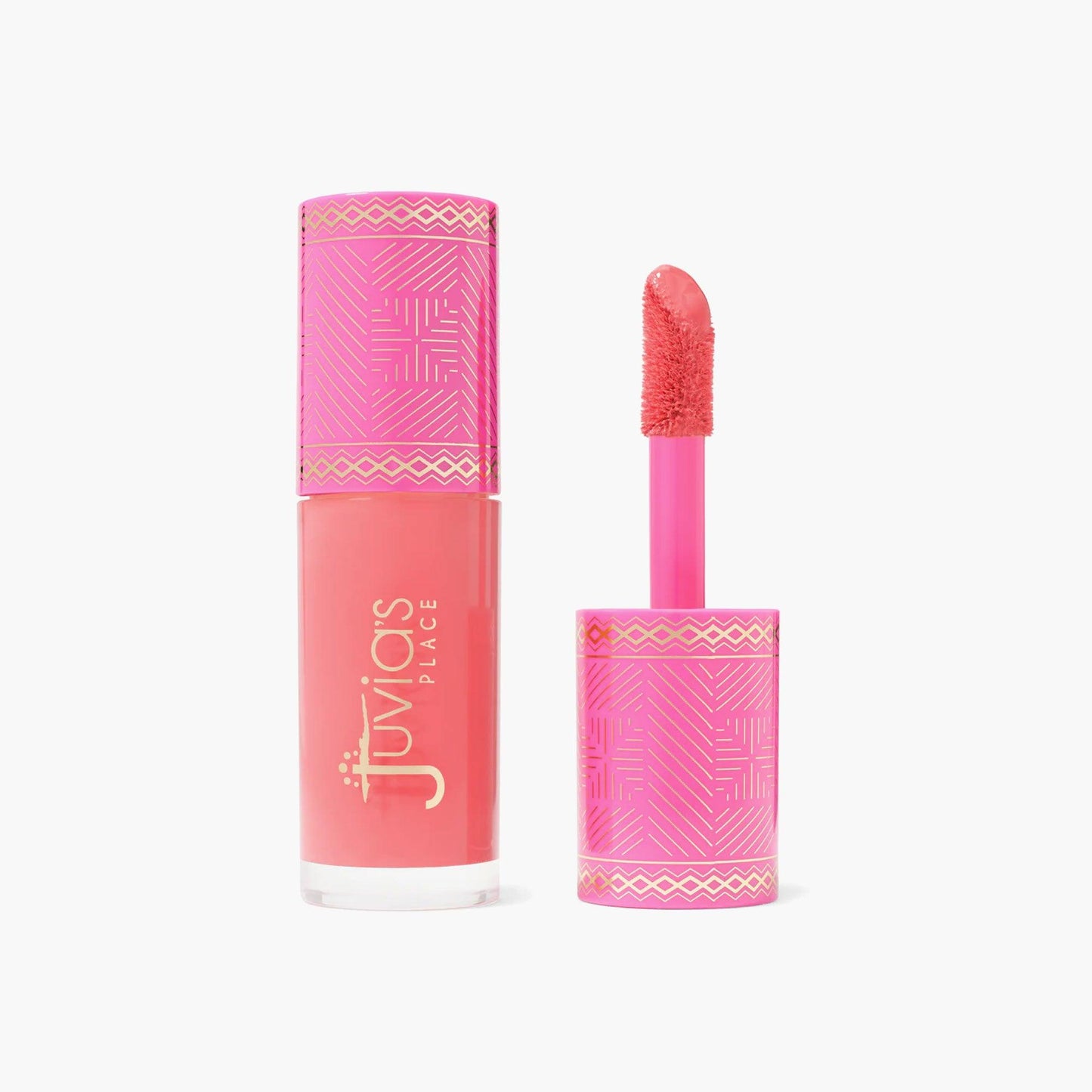 Juvia's Place Blushed Liquid Blush Peach Rose 8ml - TheSkinFit