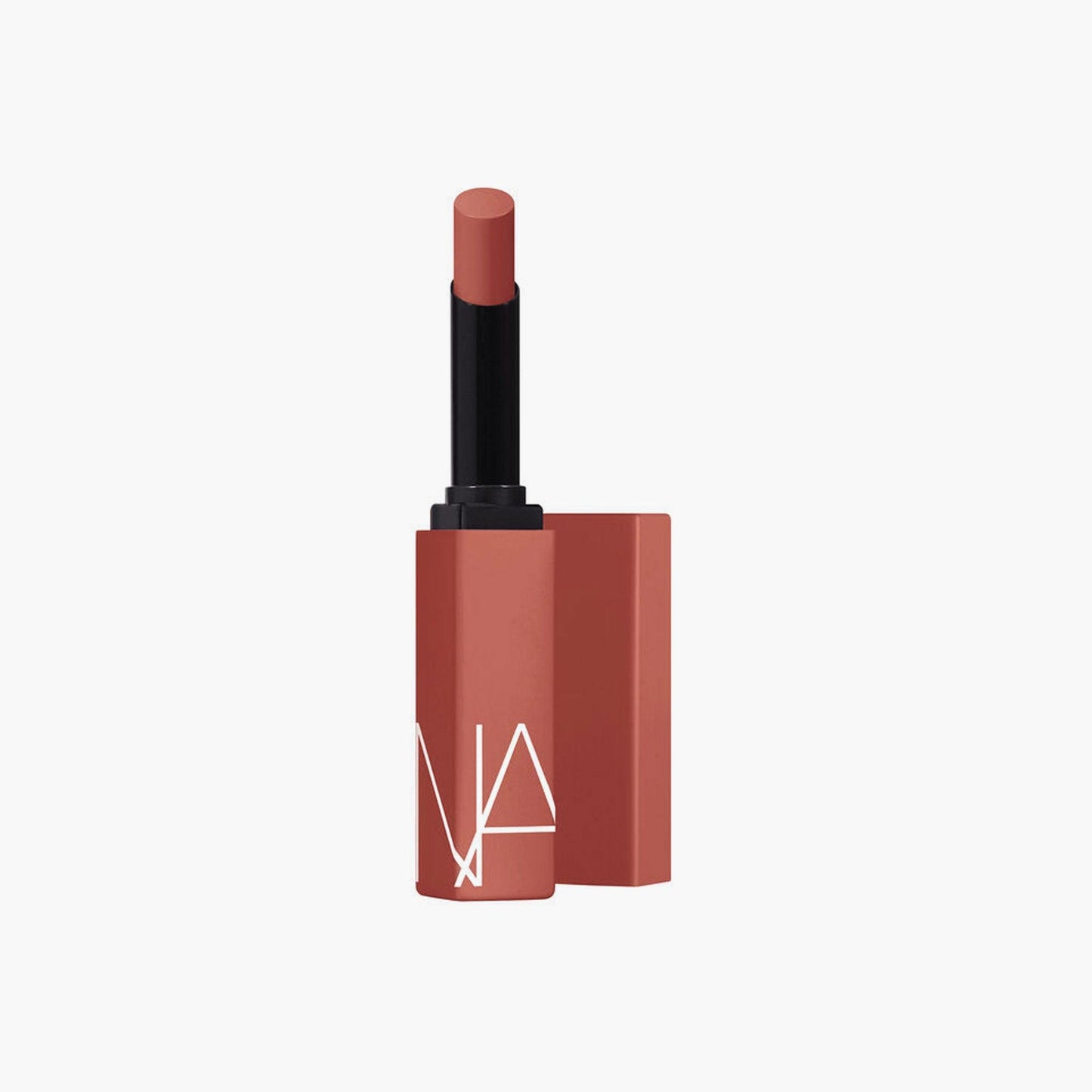 Nars Powermatte Long Lasting Lipstick Amercian Woman 112 1.5gm - TheSkinFit