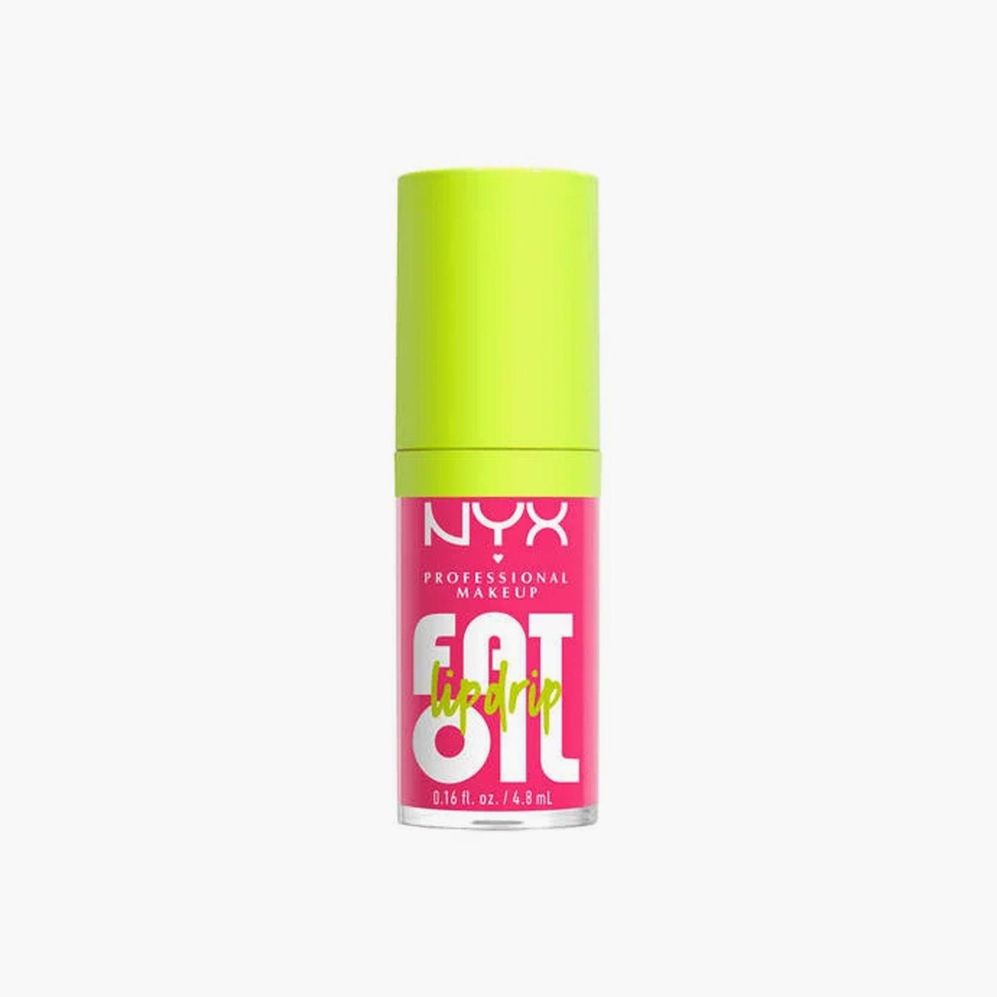 NYX Fat Oil Lip Drip FOLD02 Missed Call 4.8ml - TheSkinFit