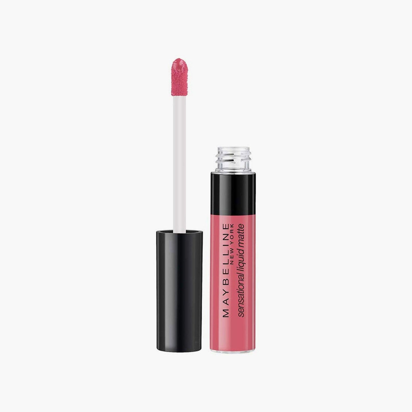 Maybelline Sensational Liquid Matte Lipstick 04 Easy Berry 7ml - TheSkinFit