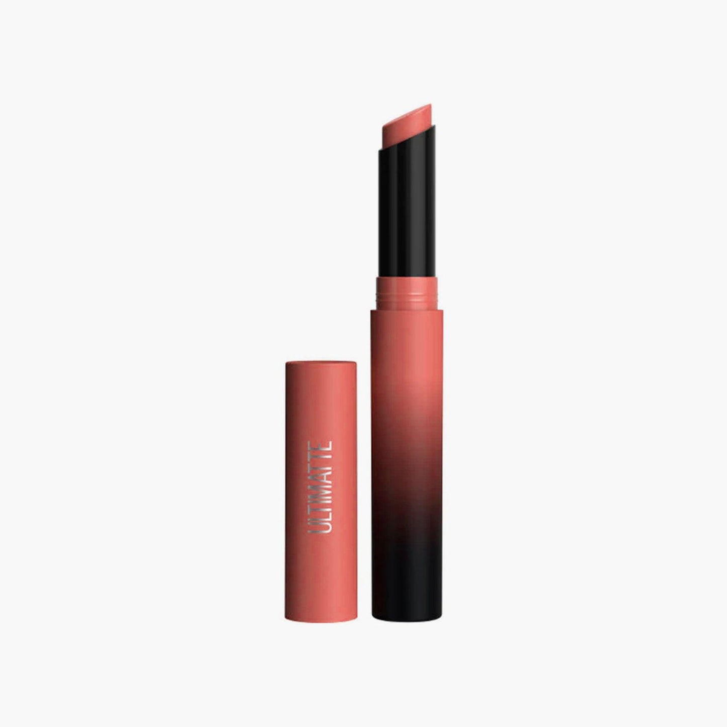 Maybelline New York Color Sensational Ultimatte Matte Lipstick 1299 More Spice 1.7gm - TheSkinFit
