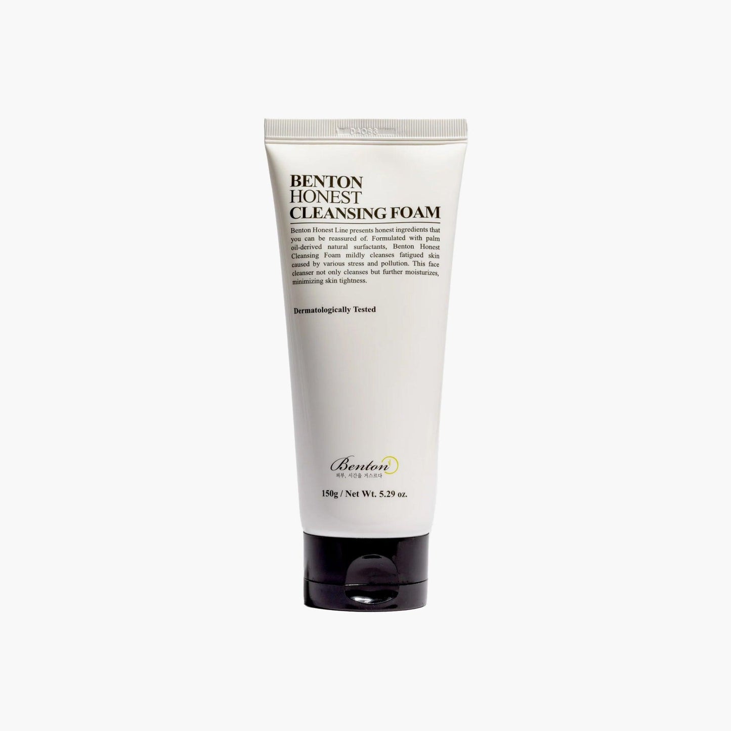 Benton Honest Cleansing Foam 150gm - TheSkinFit