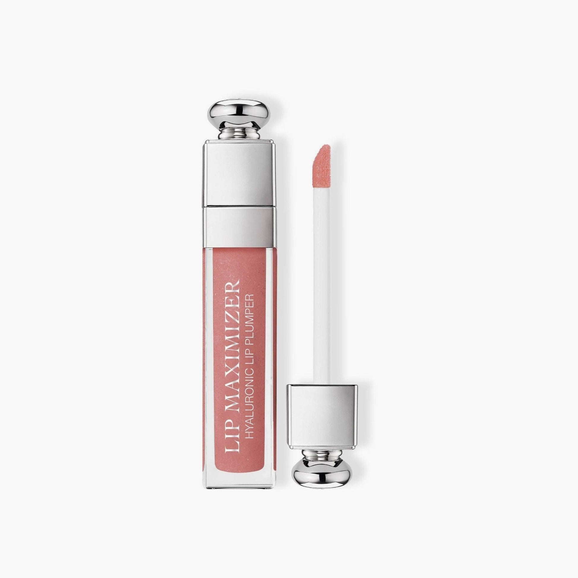 Dior Addict Lip Maximizer Plumping Gloss 012 Rosewood 6ml - TheSkinFit